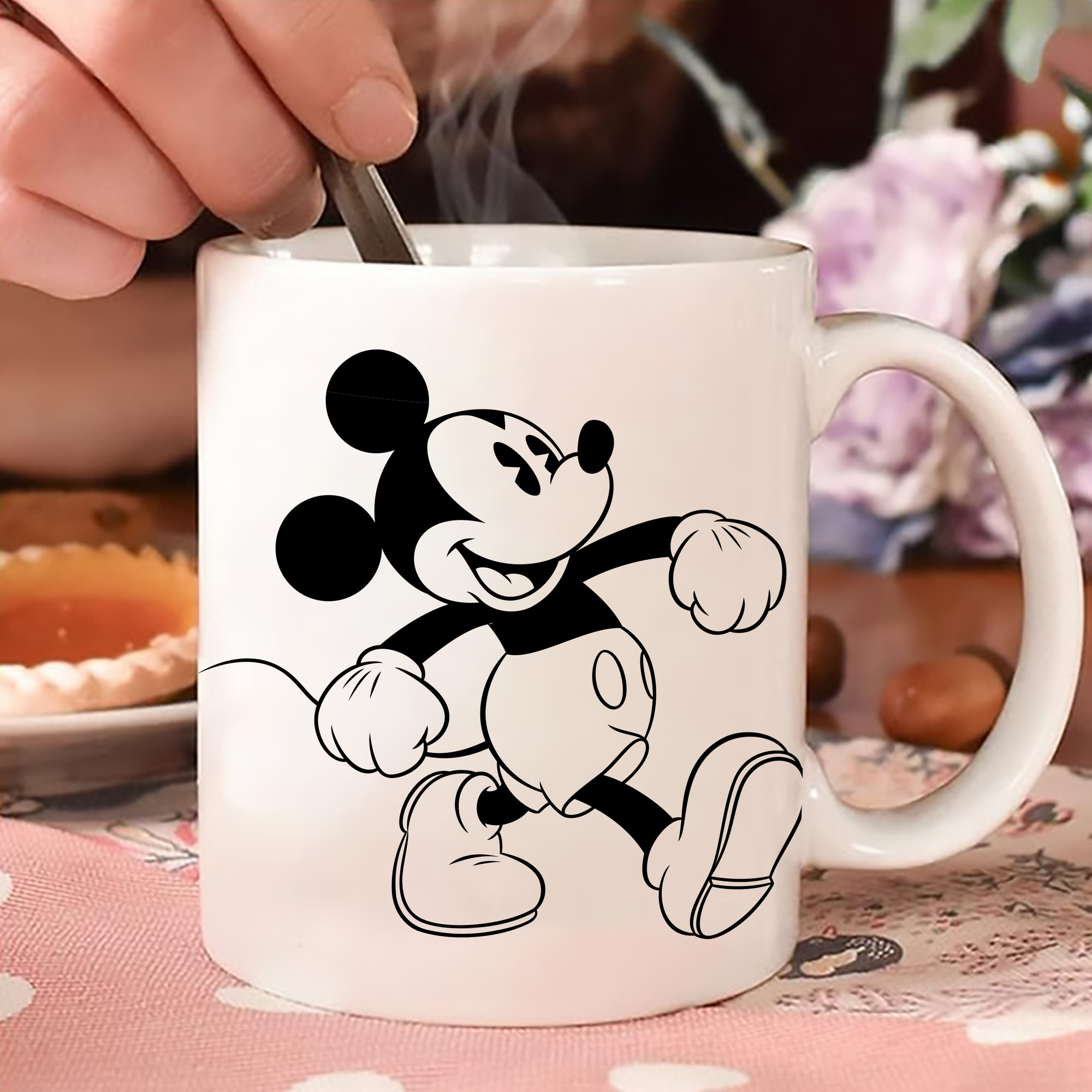 一般的なイメージ