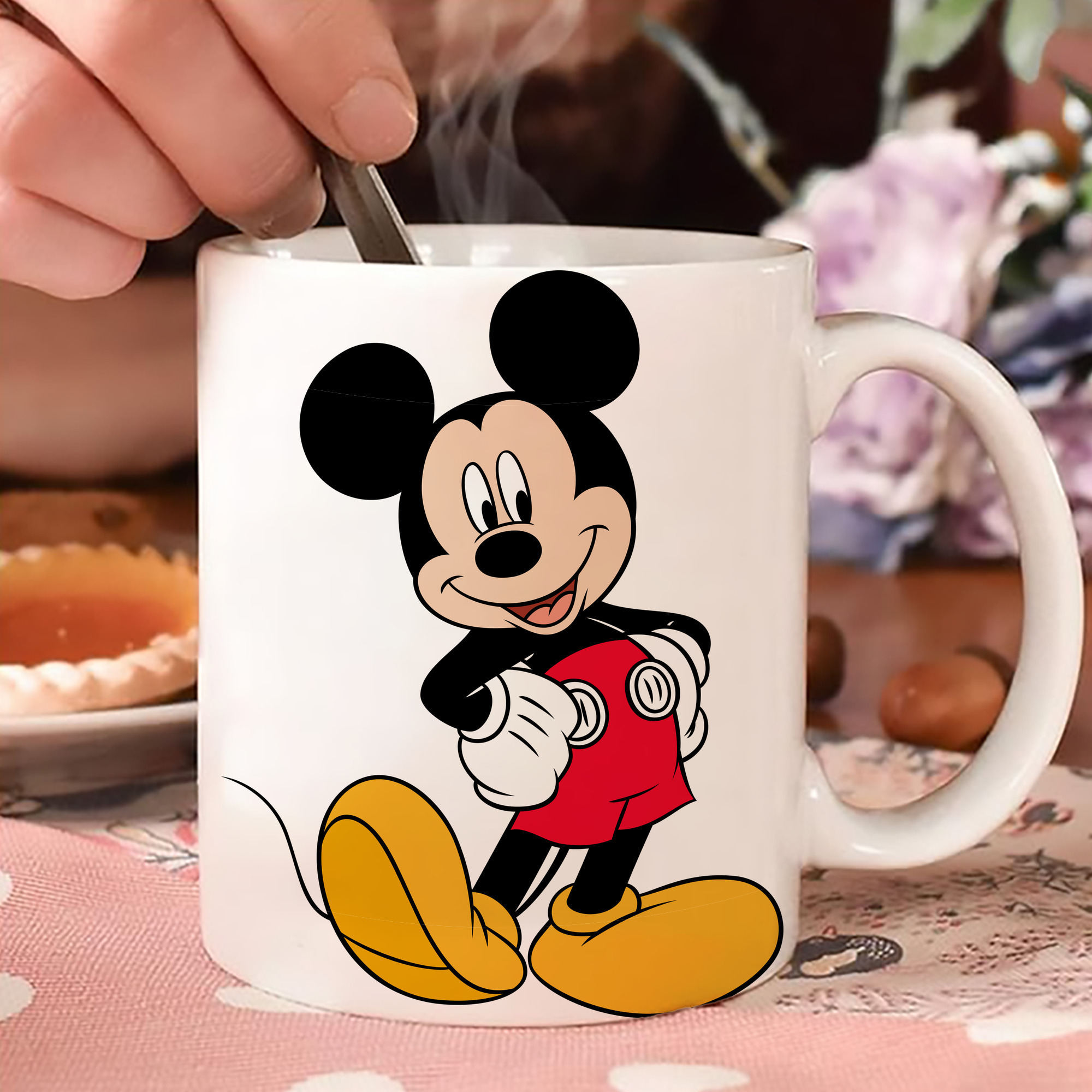 一般的なイメージ