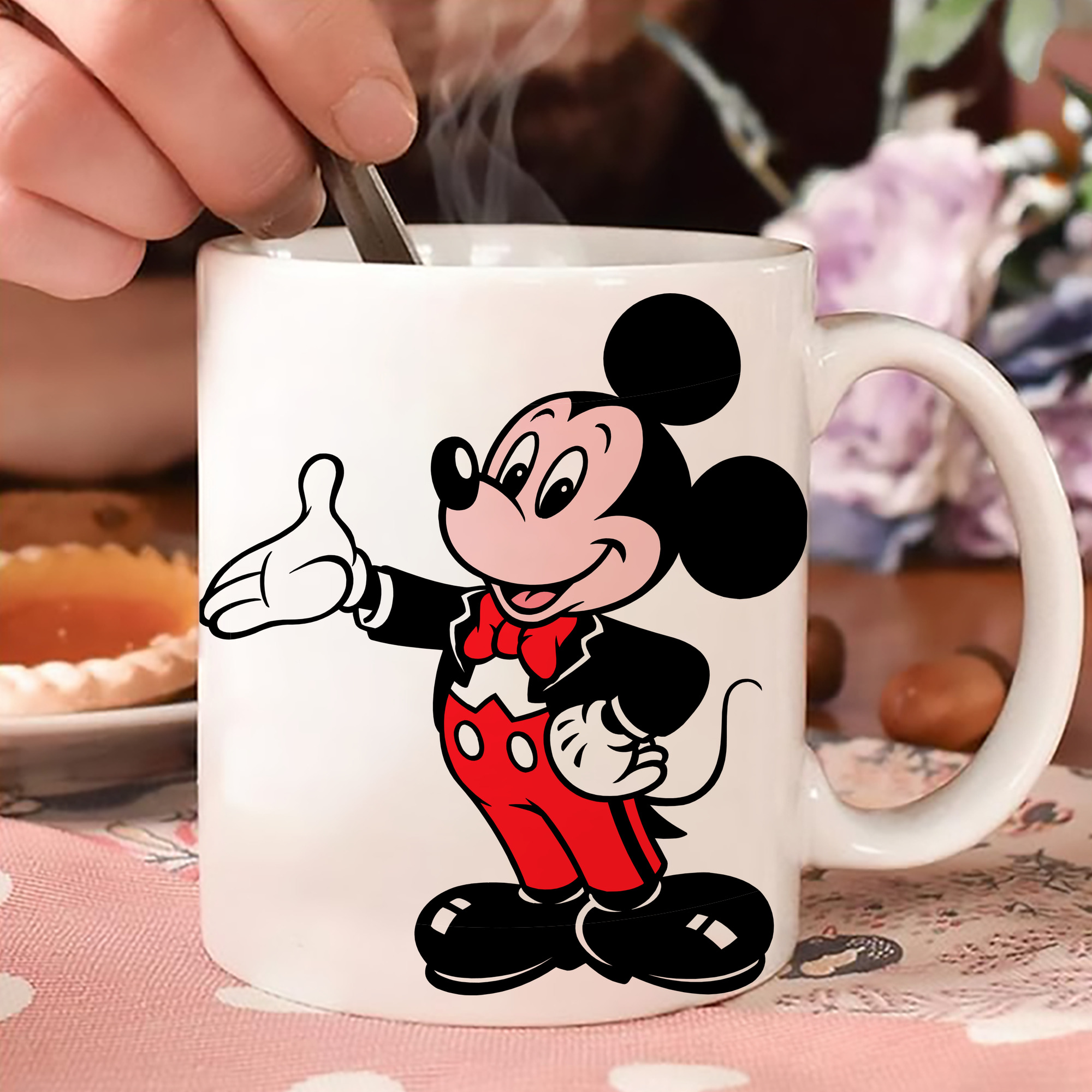 一般的なイメージ