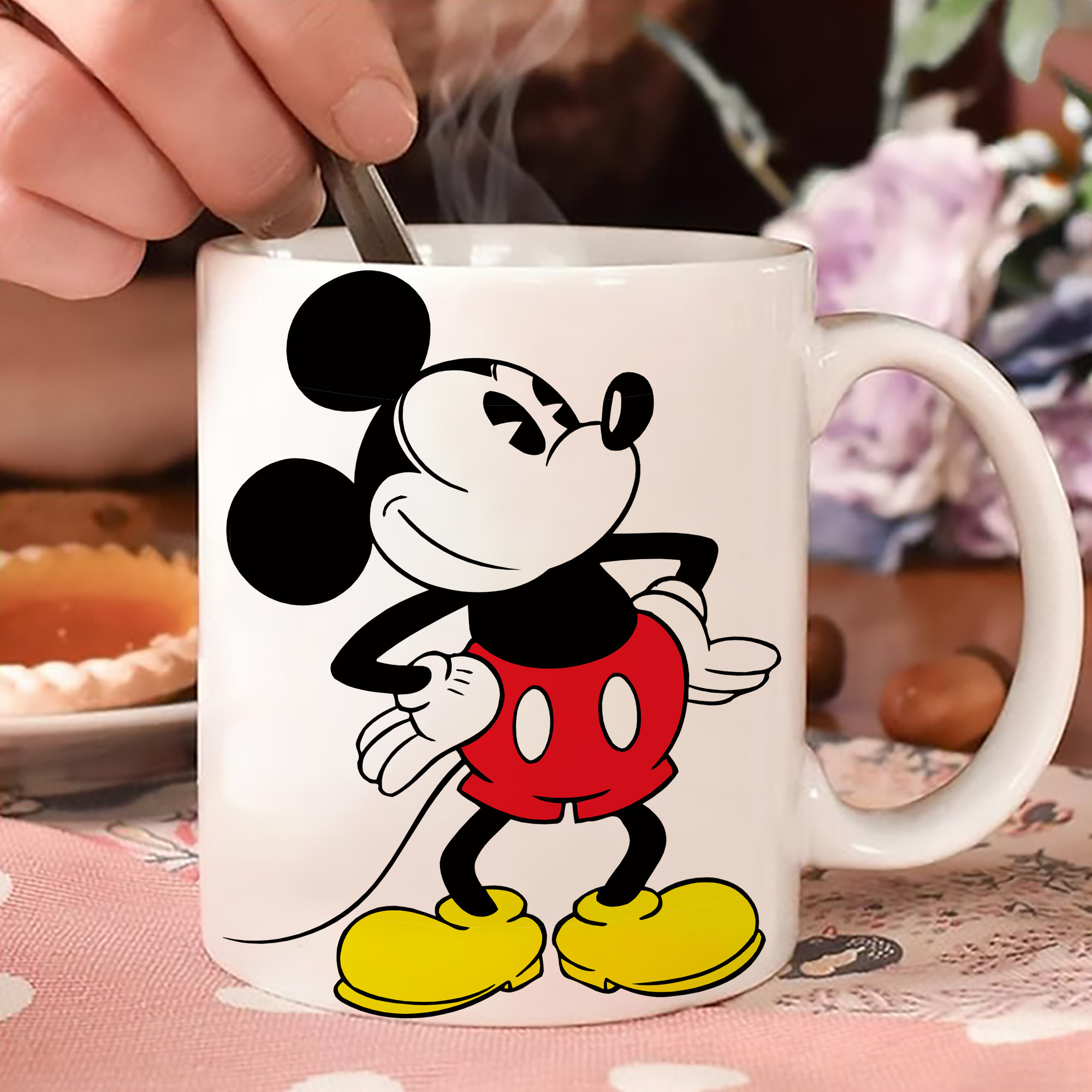 一般的なイメージ