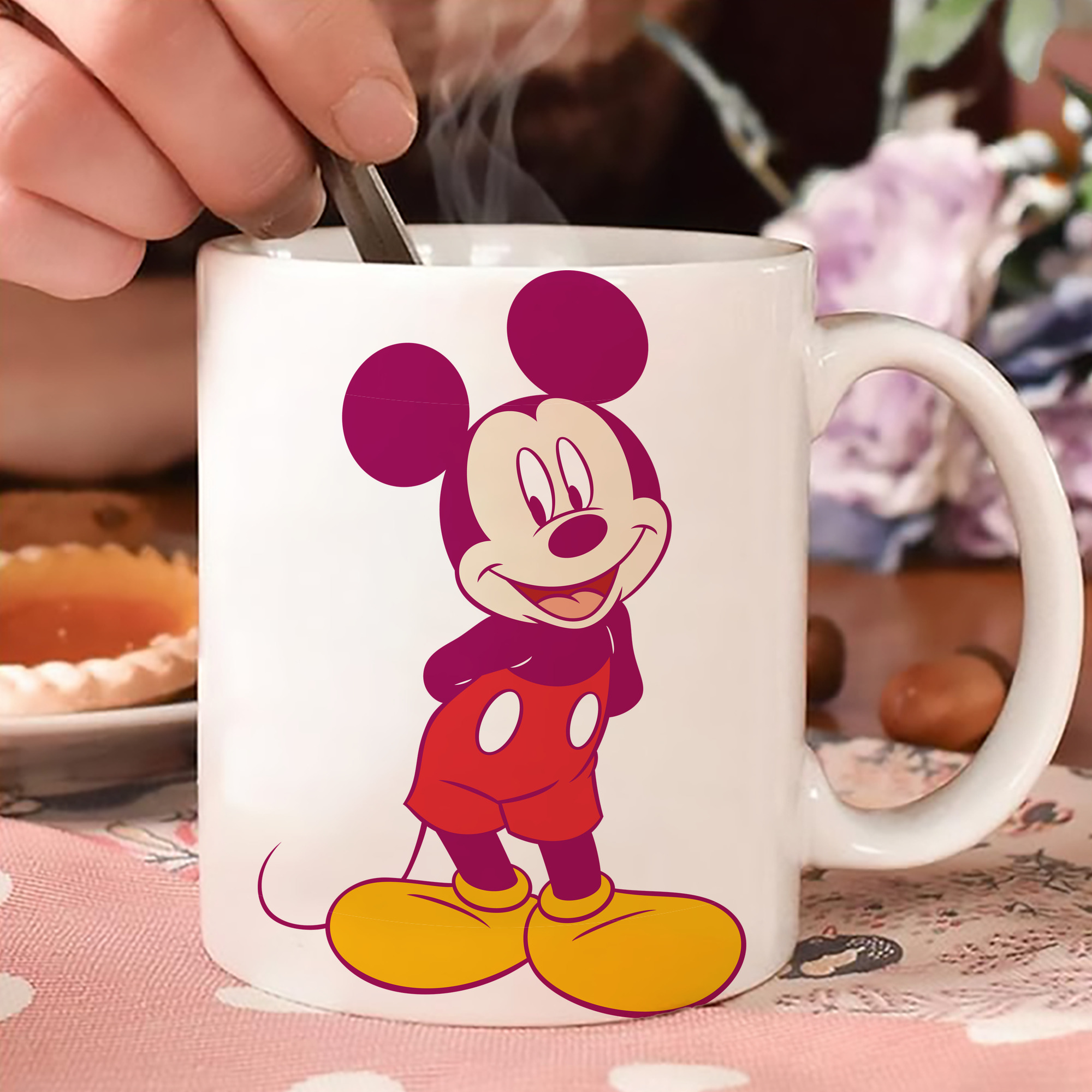 一般的なイメージ