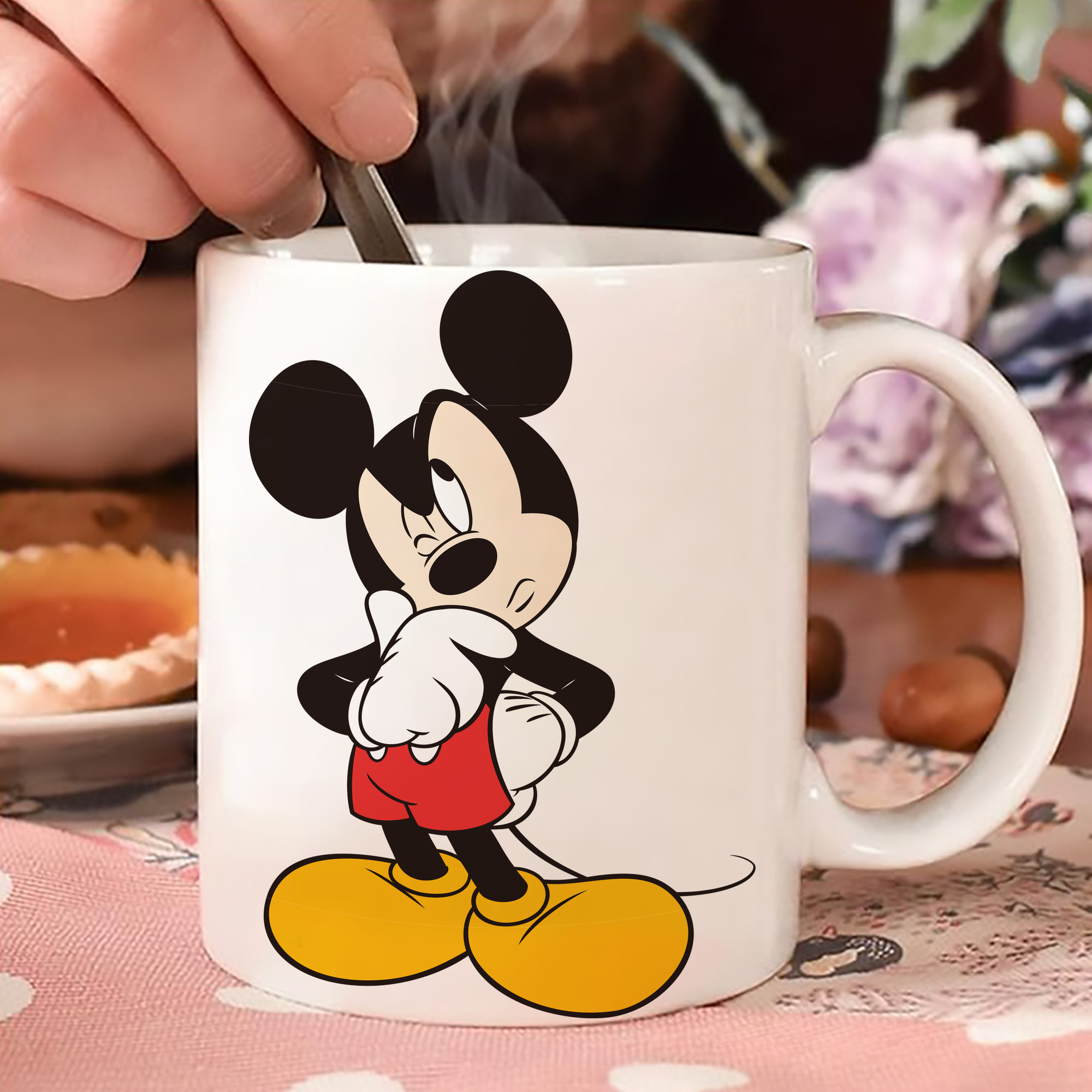 一般的なイメージ