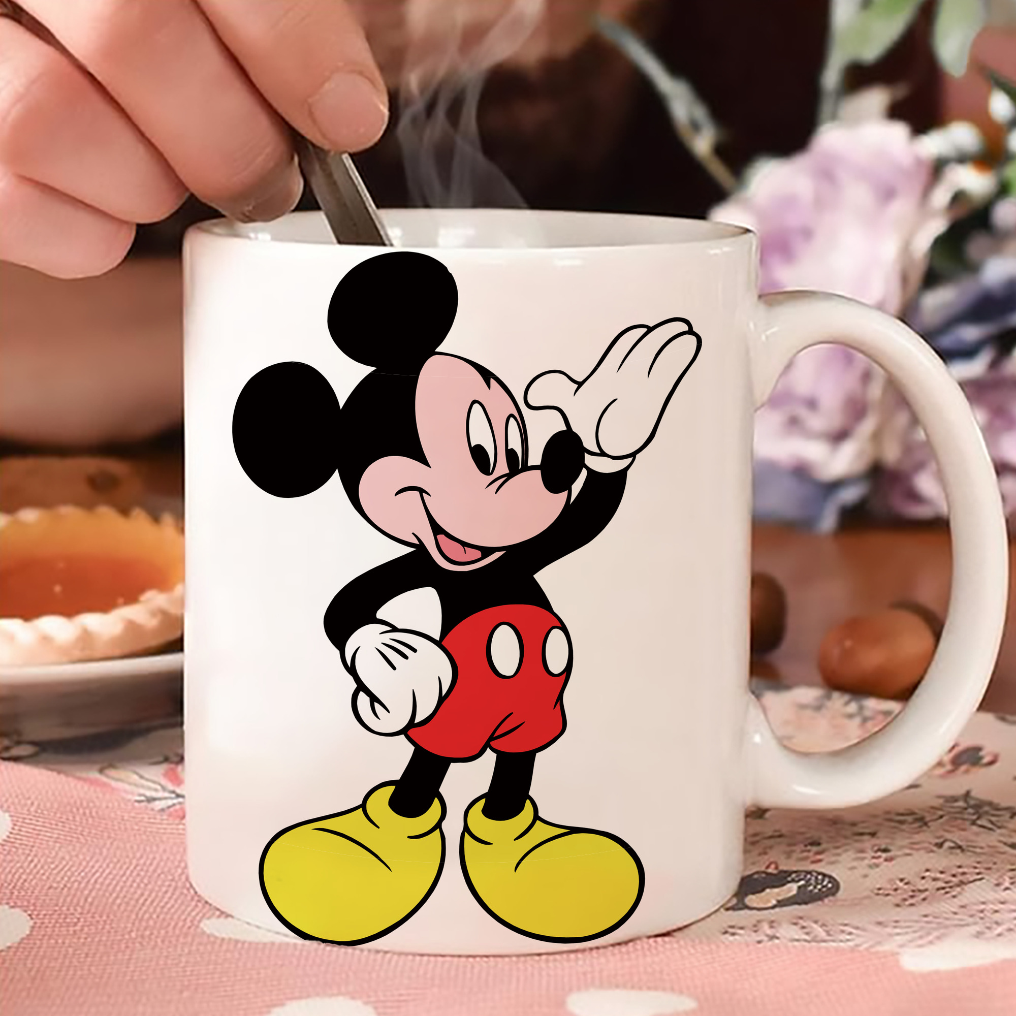 一般的なイメージ