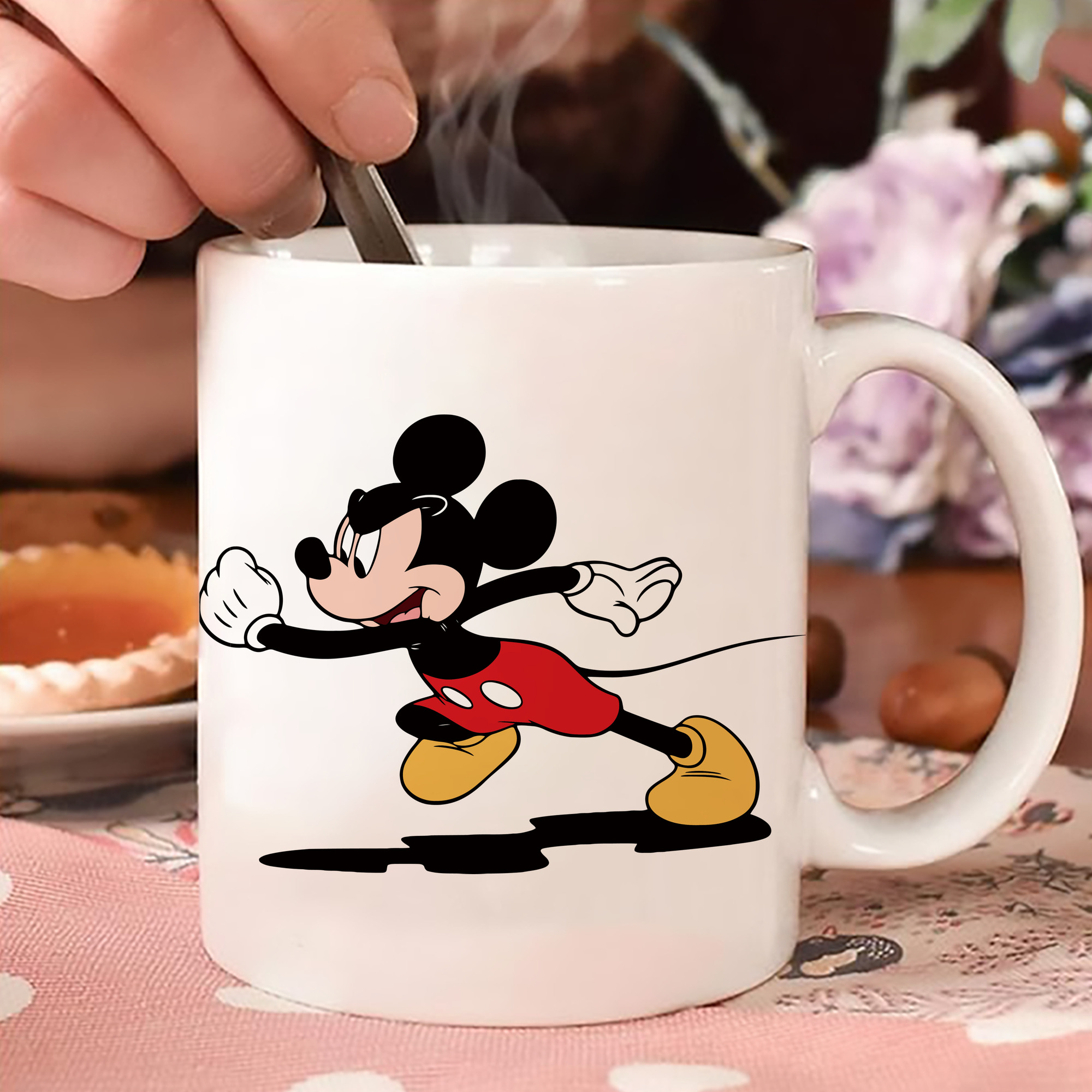 一般的なイメージ