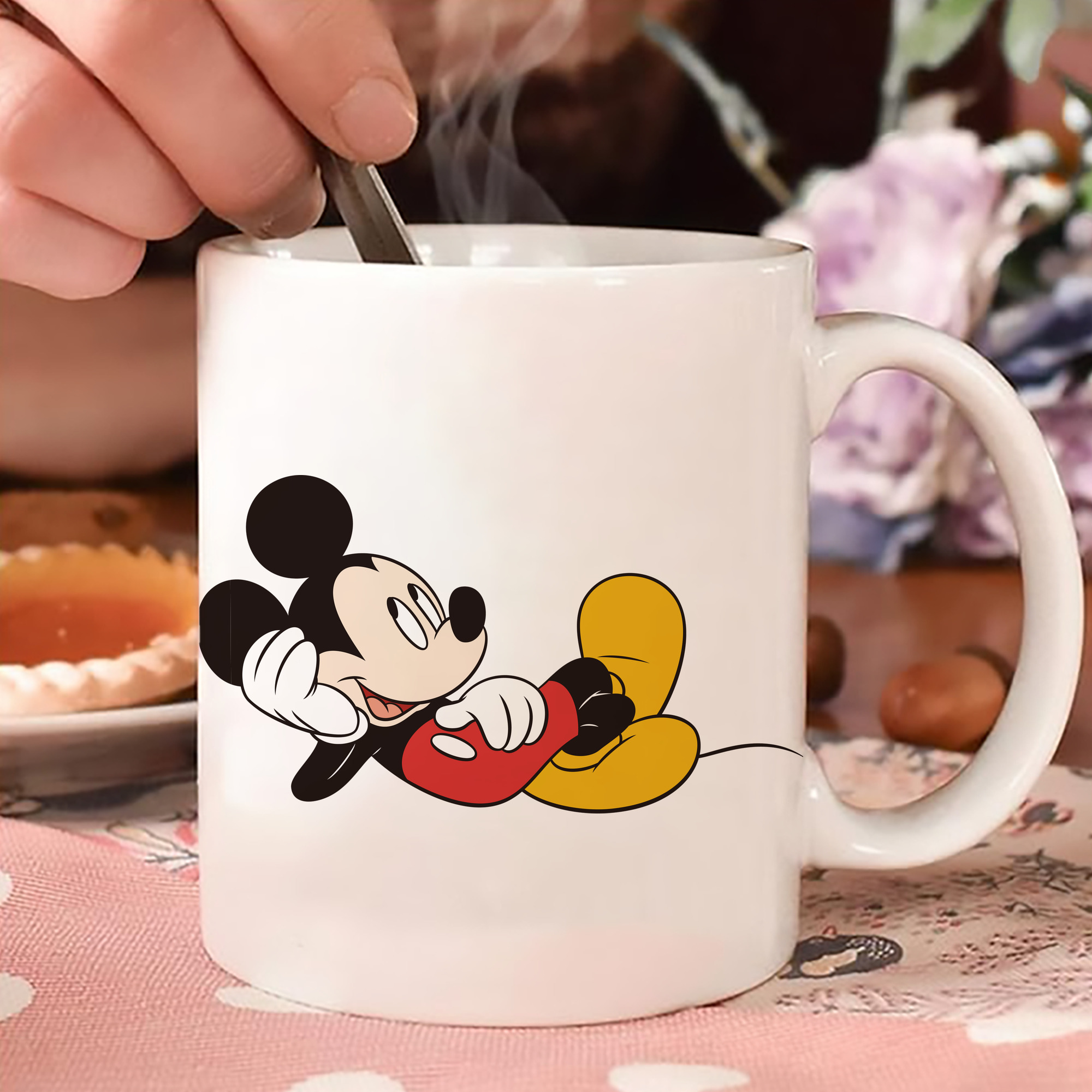 一般的なイメージ