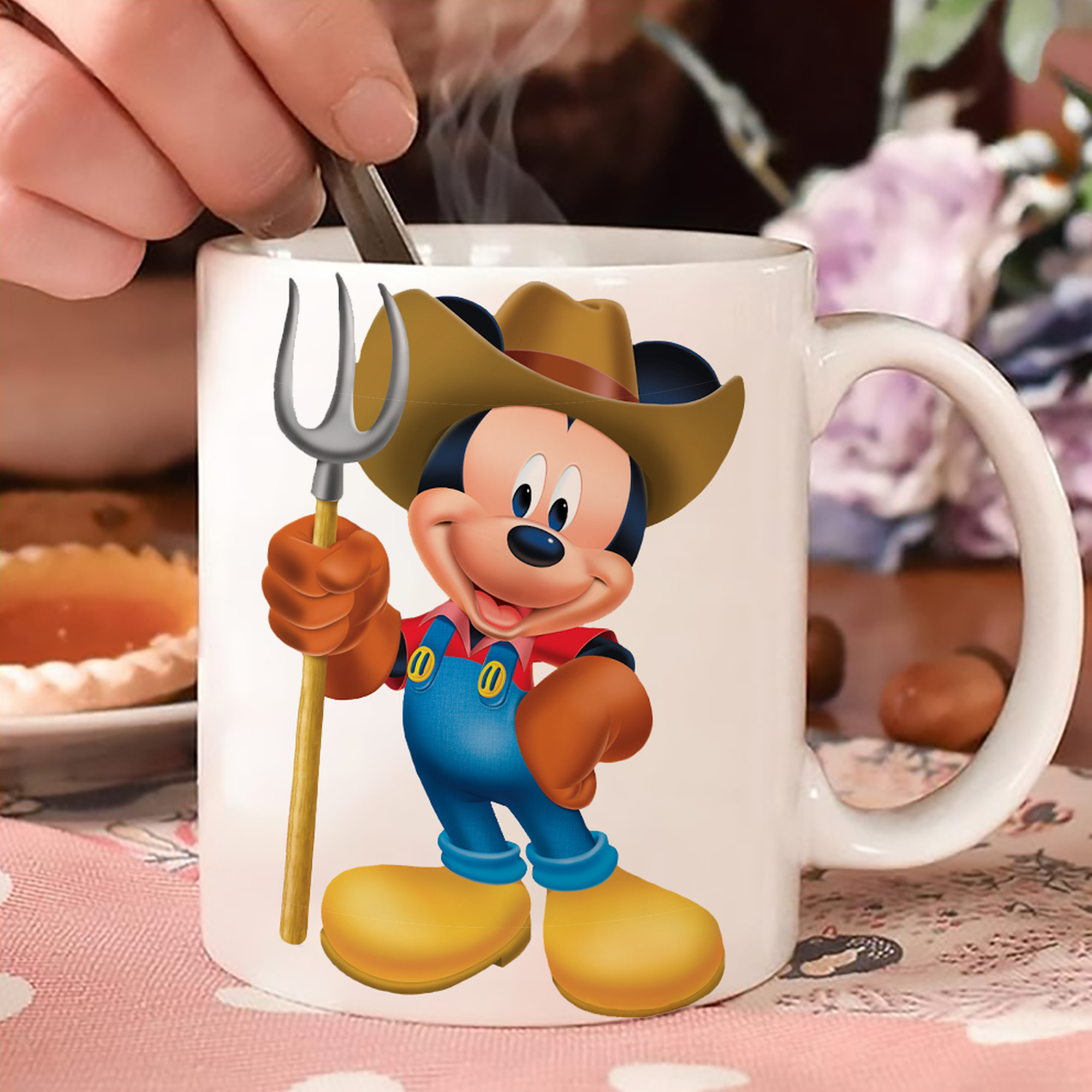 一般的なイメージ