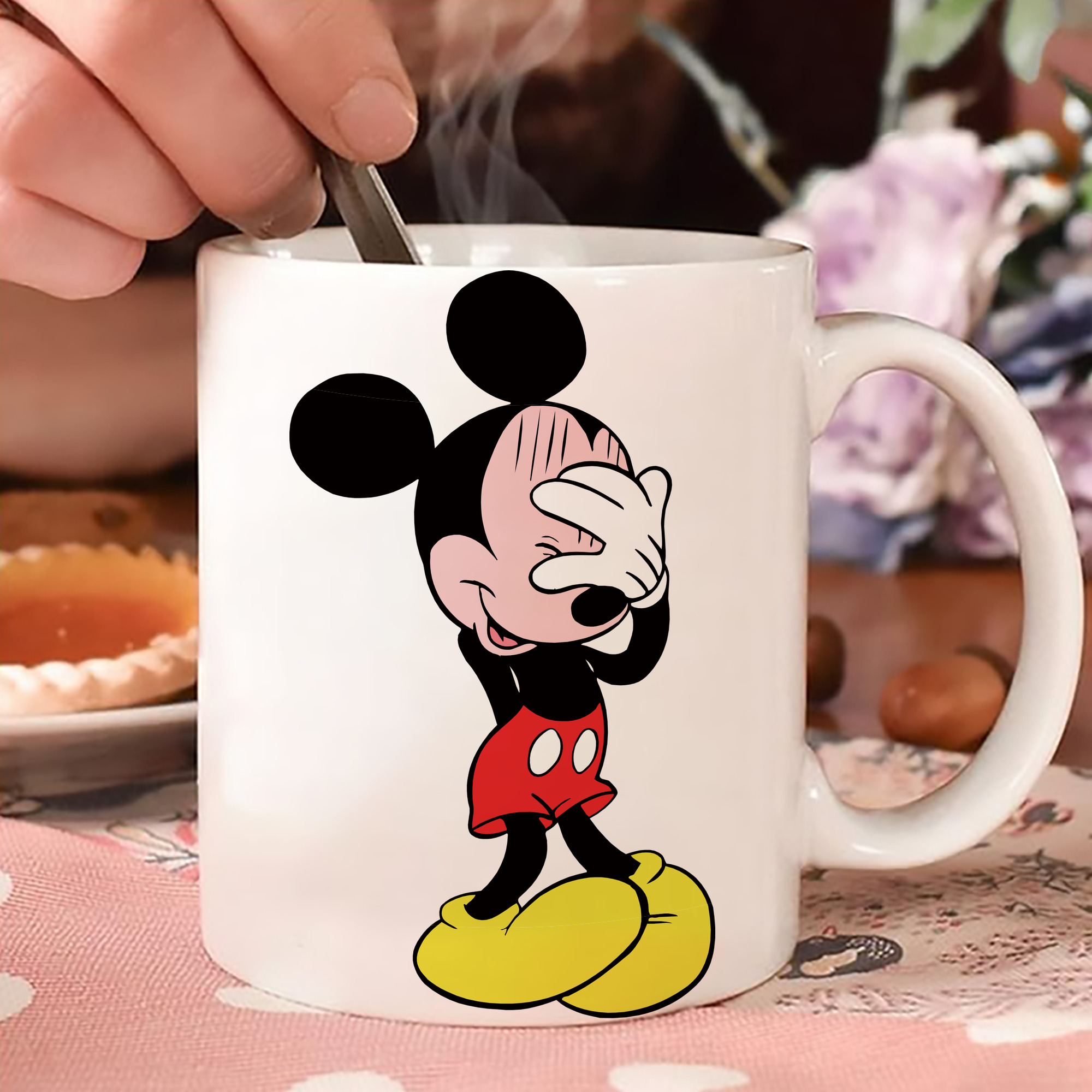 一般的なイメージ