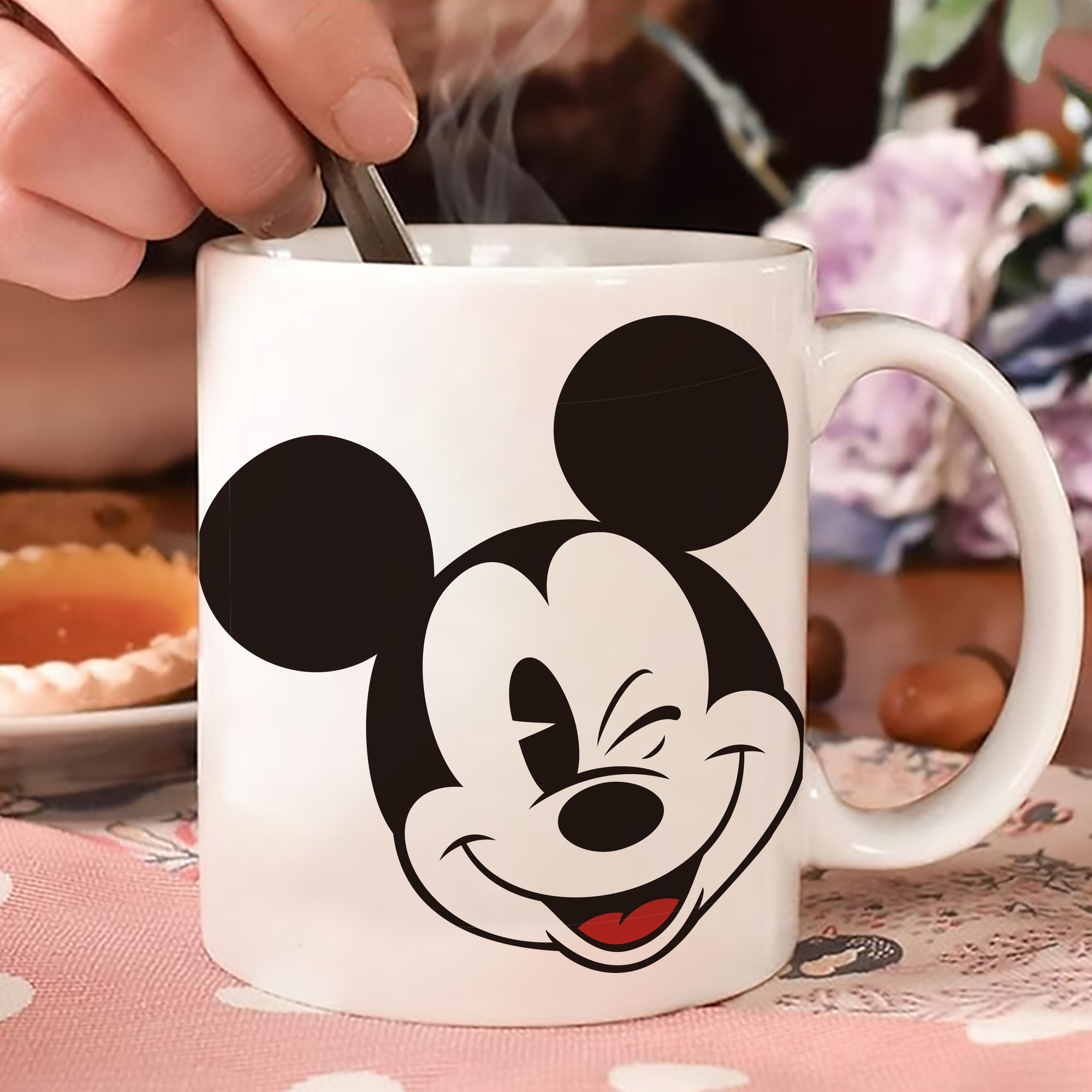 一般的なイメージ