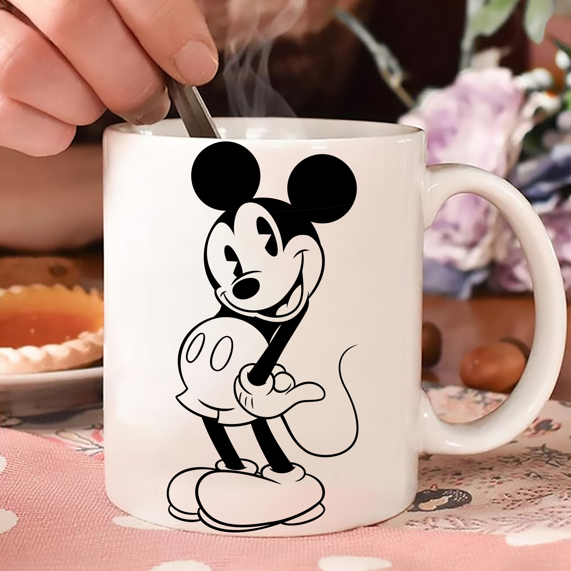 一般的なイメージ