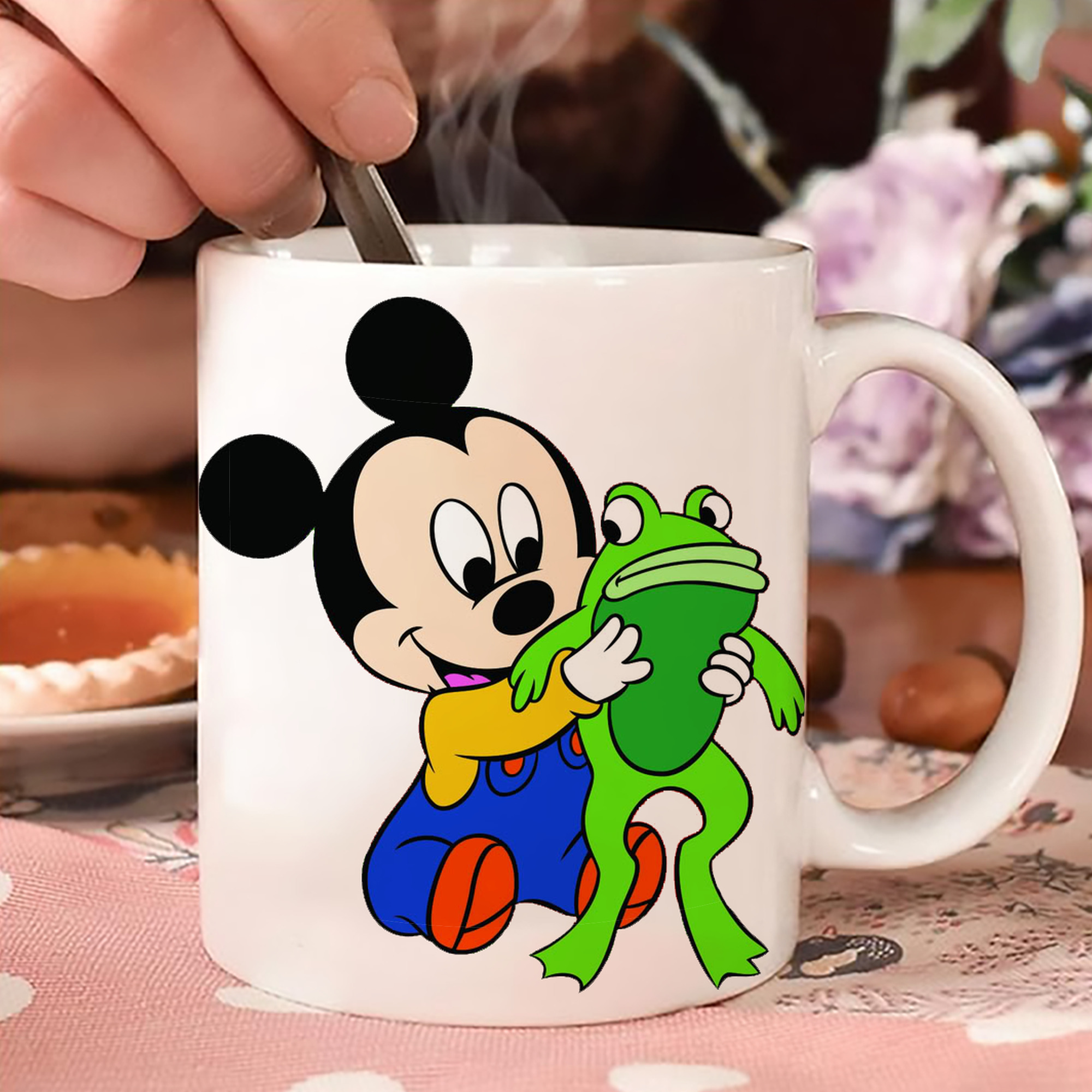 一般的なイメージ