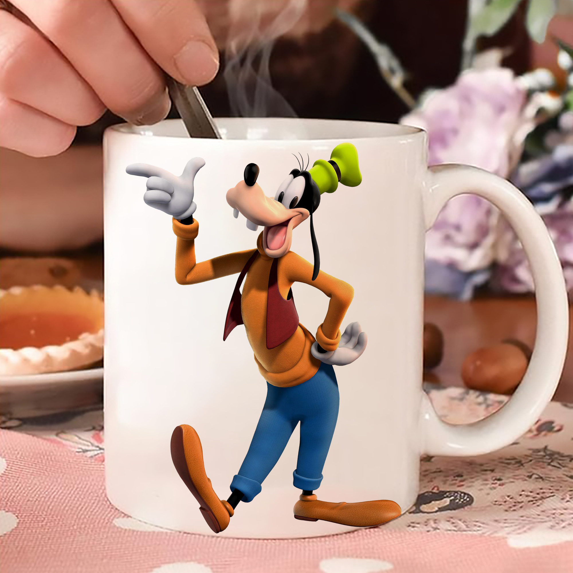 一般的なイメージ