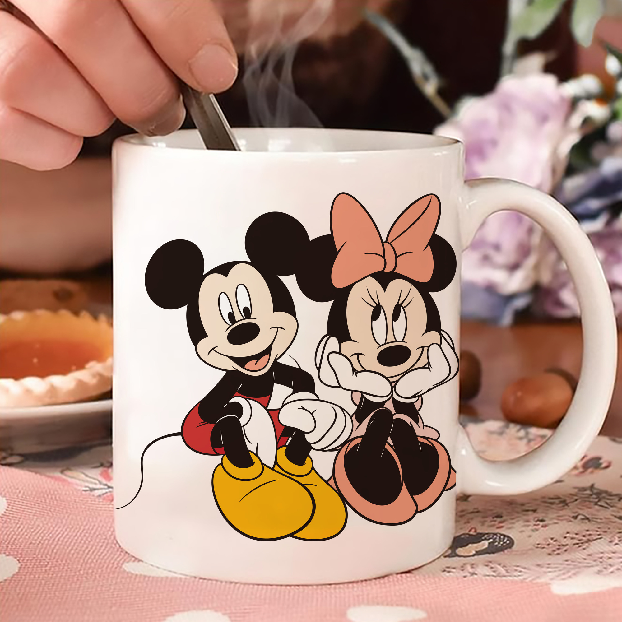 一般的なイメージ