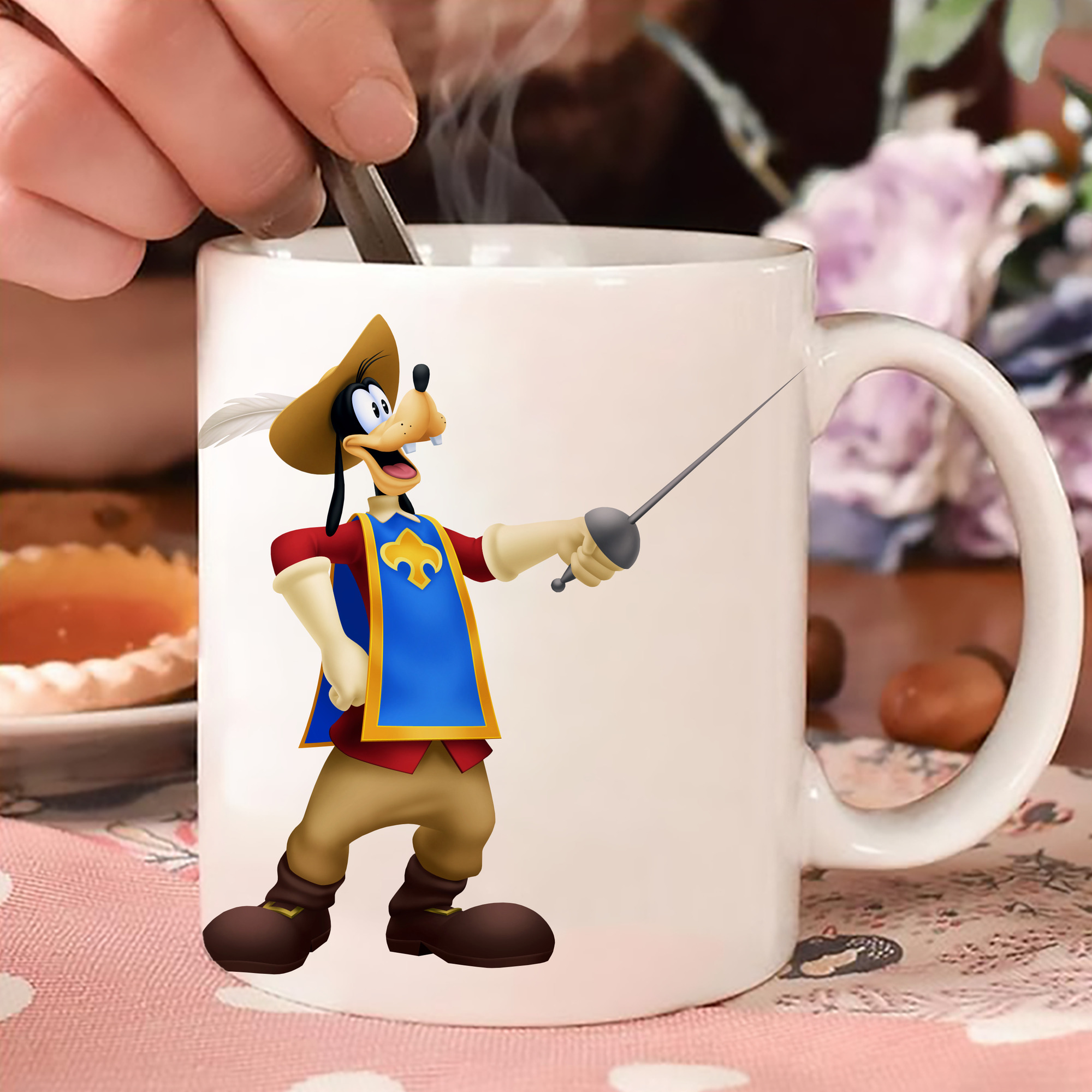 一般的なイメージ