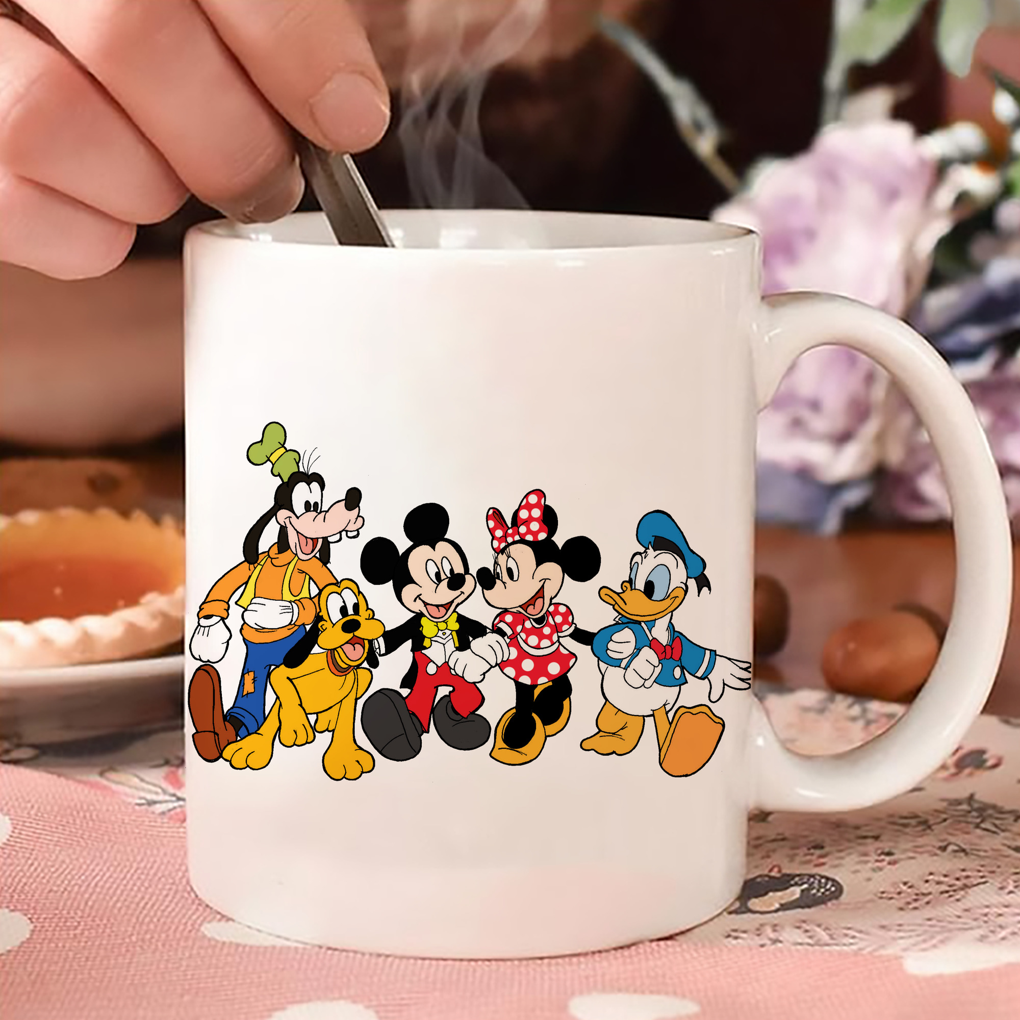 一般的なイメージ