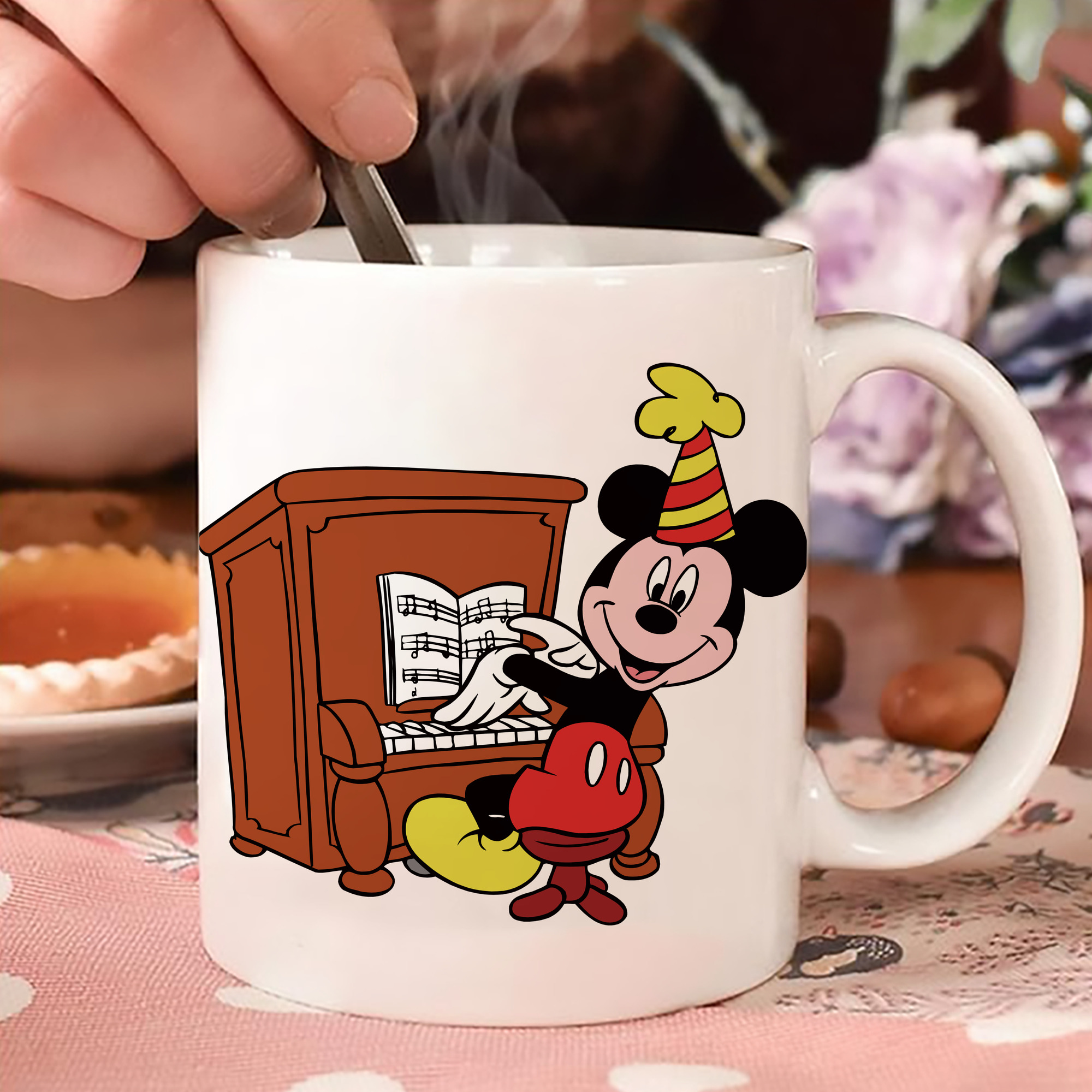 一般的なイメージ