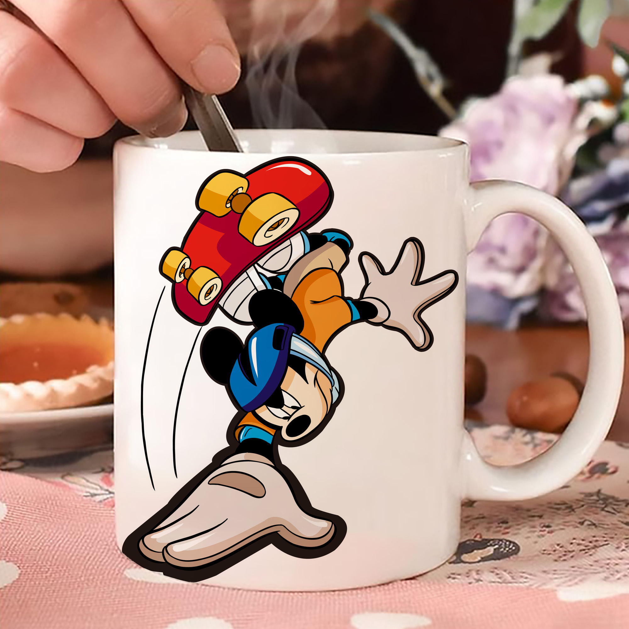 一般的なイメージ