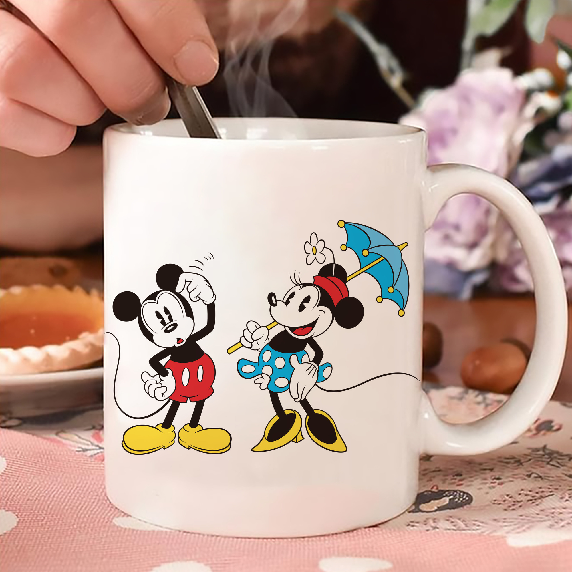 一般的なイメージ