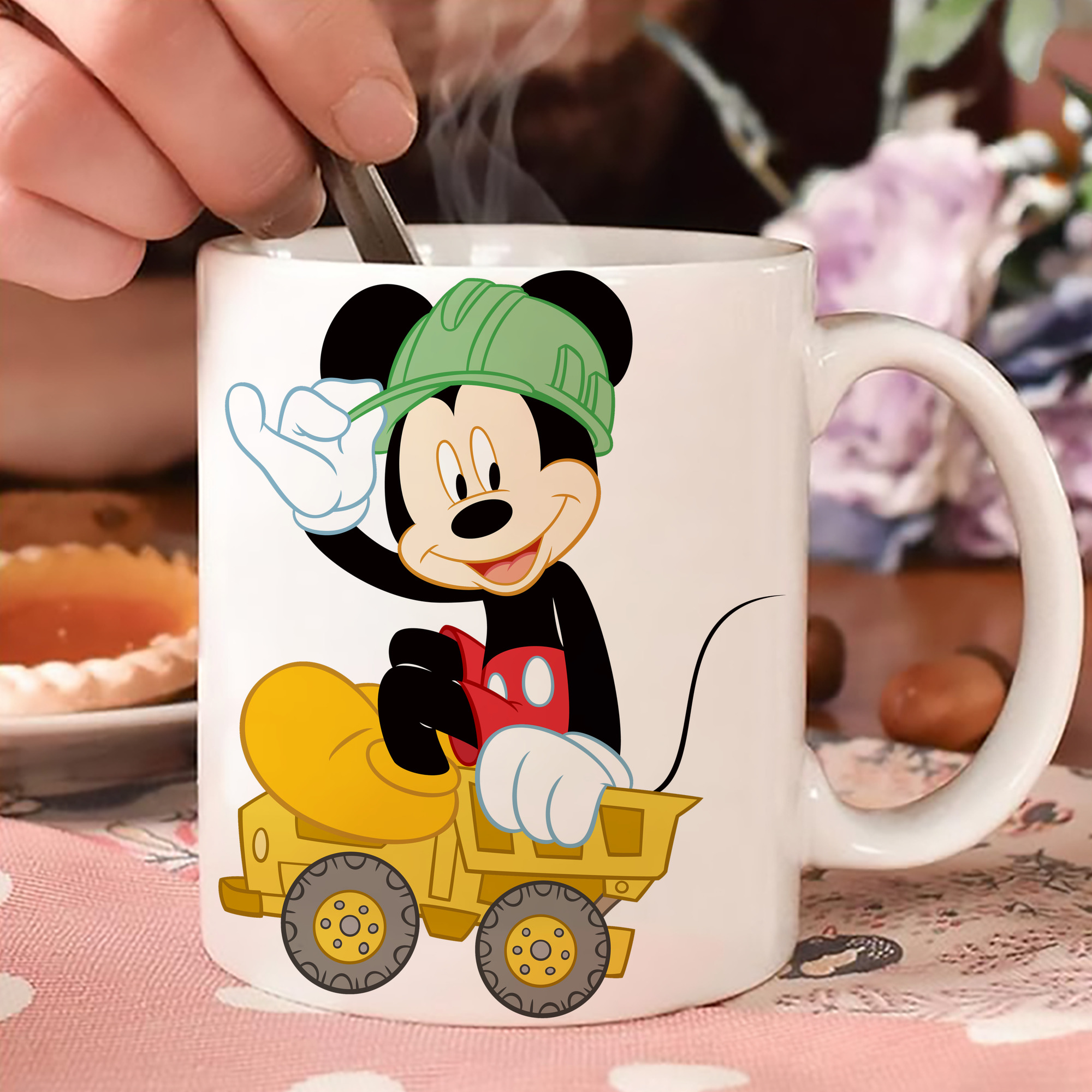 一般的なイメージ