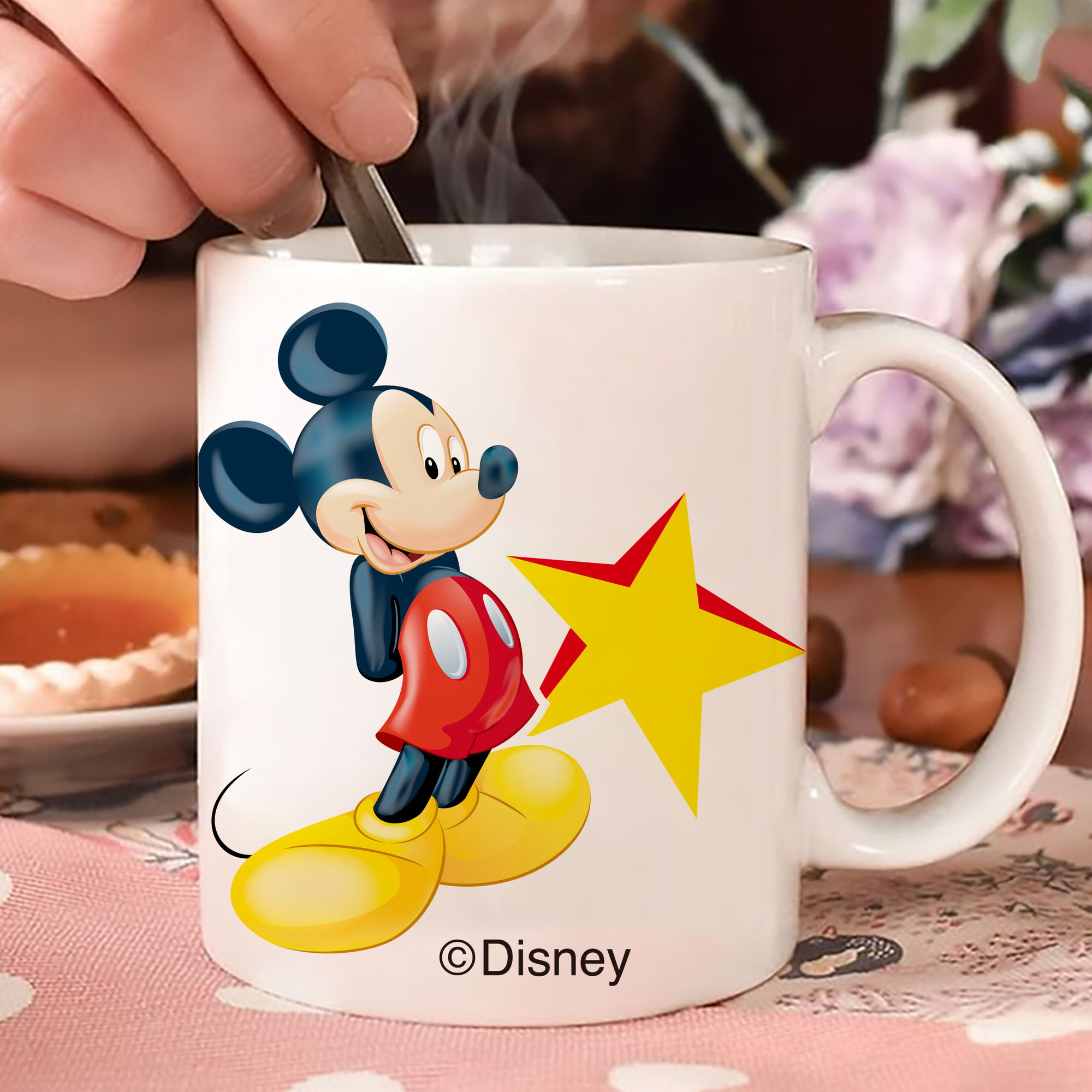 一般的なイメージ