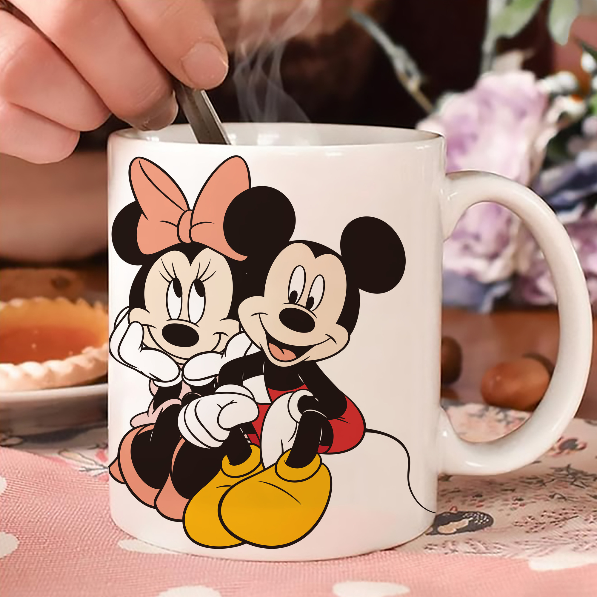 一般的なイメージ