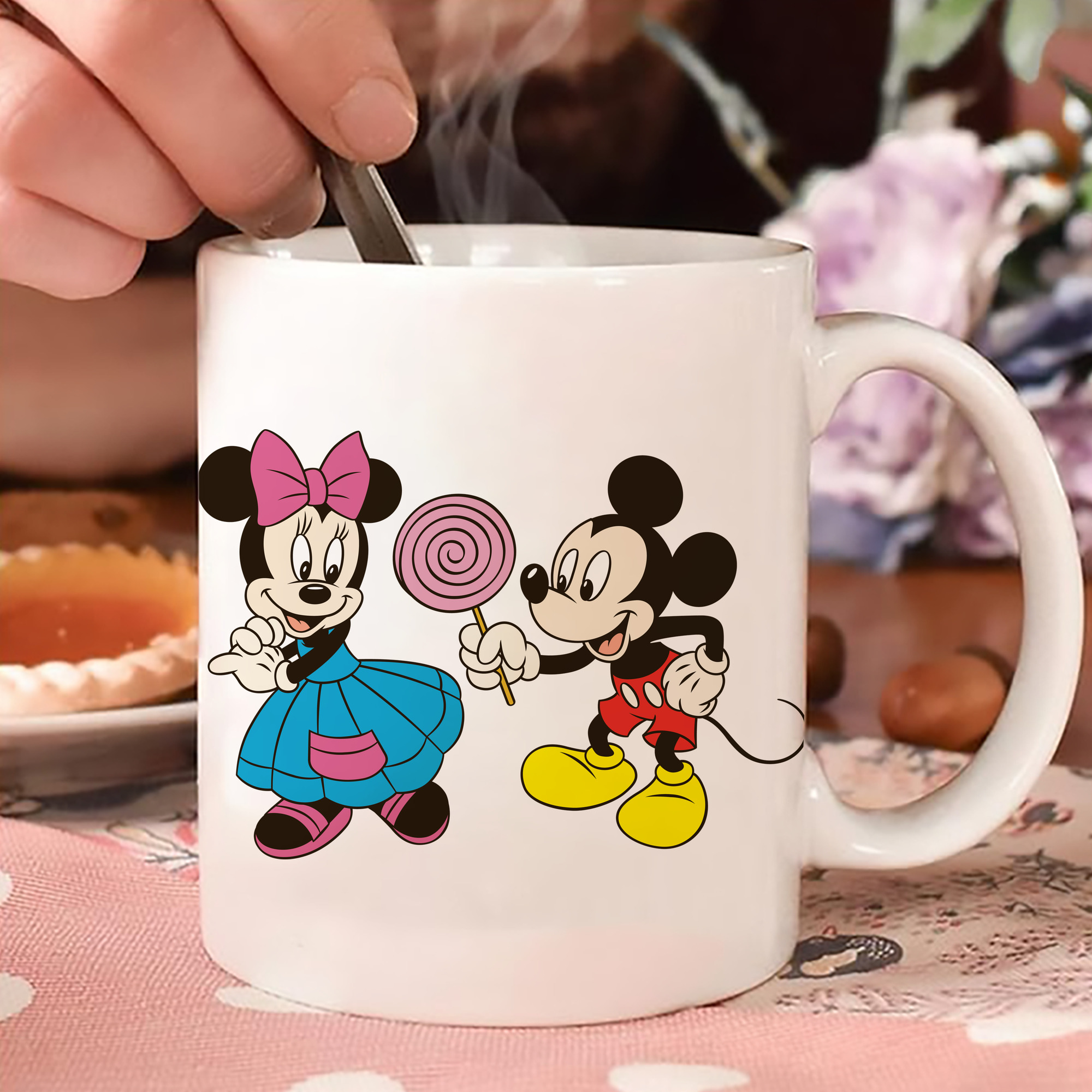 一般的なイメージ