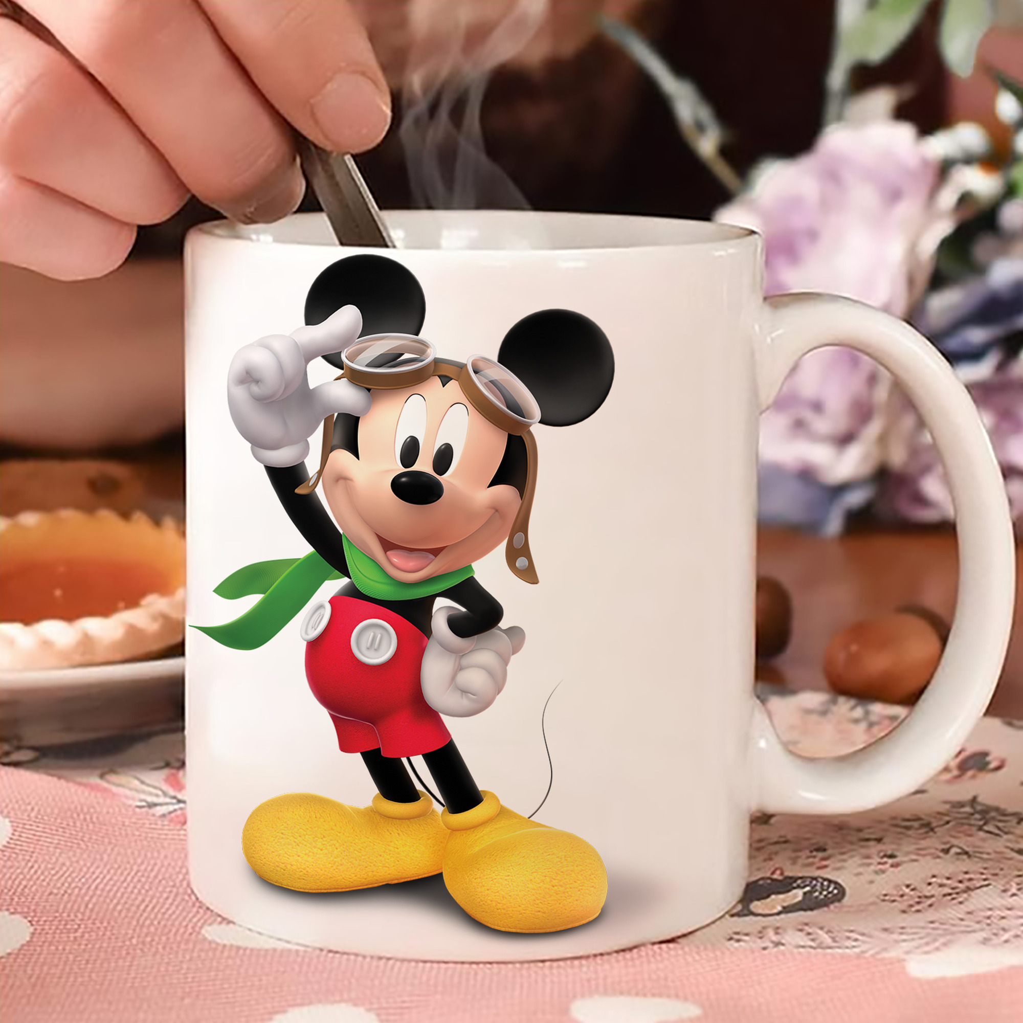 一般的なイメージ