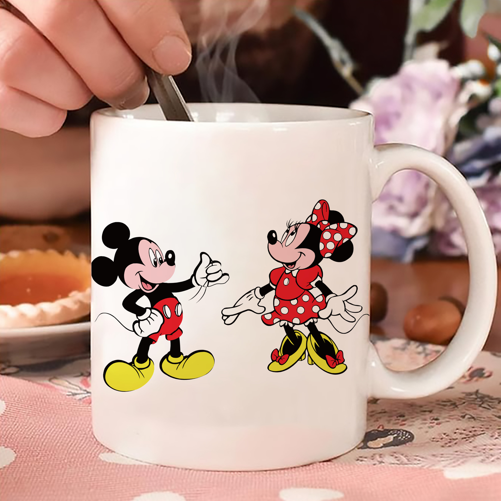 一般的なイメージ