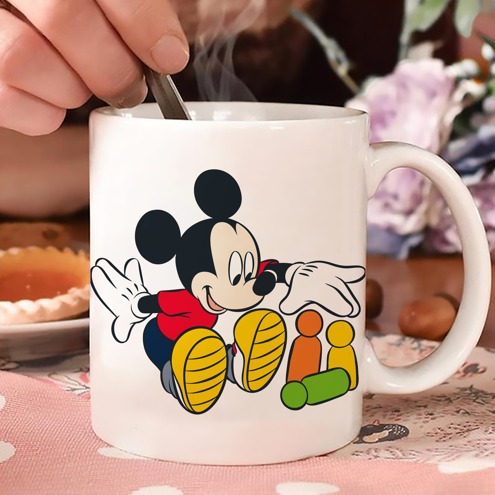 一般的なイメージ