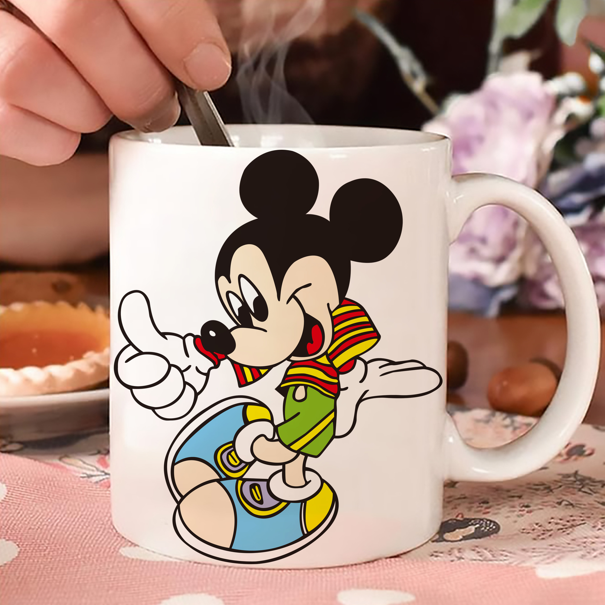 一般的なイメージ