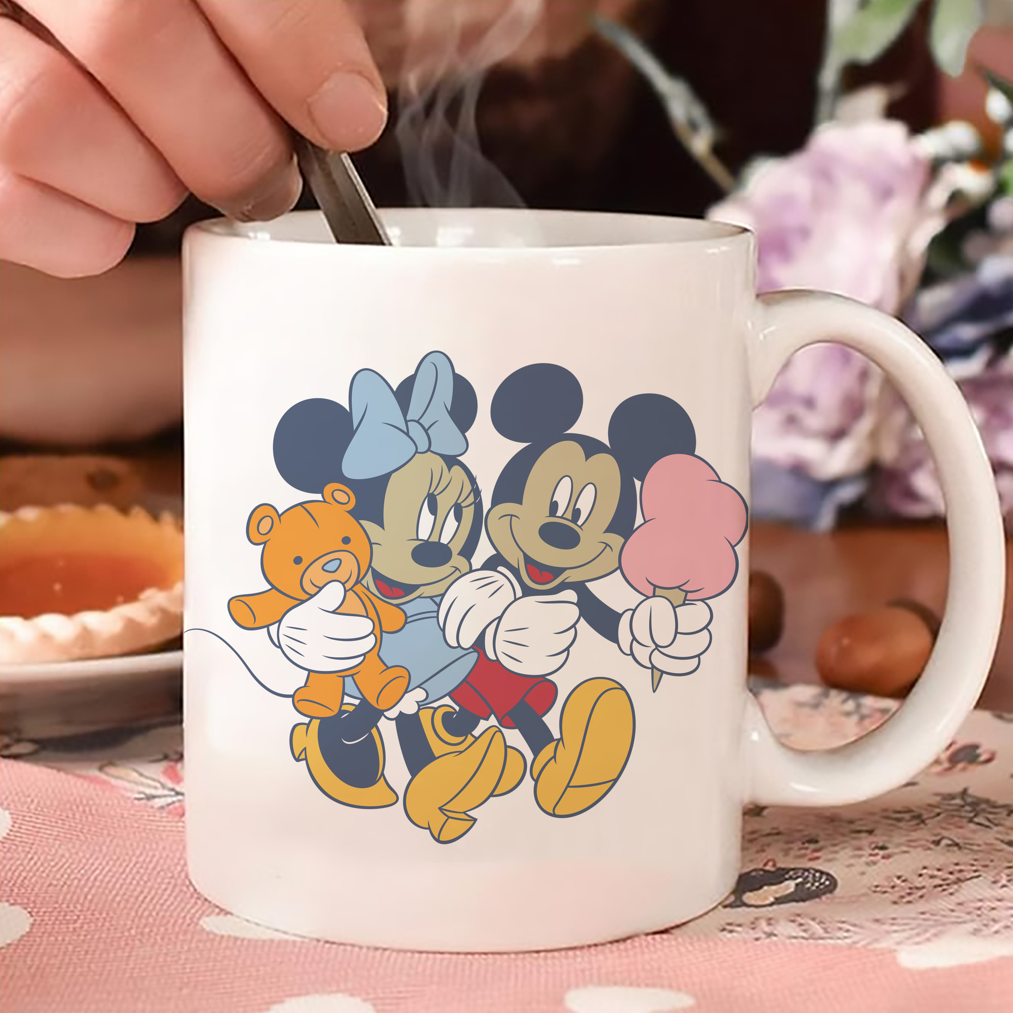 一般的なイメージ