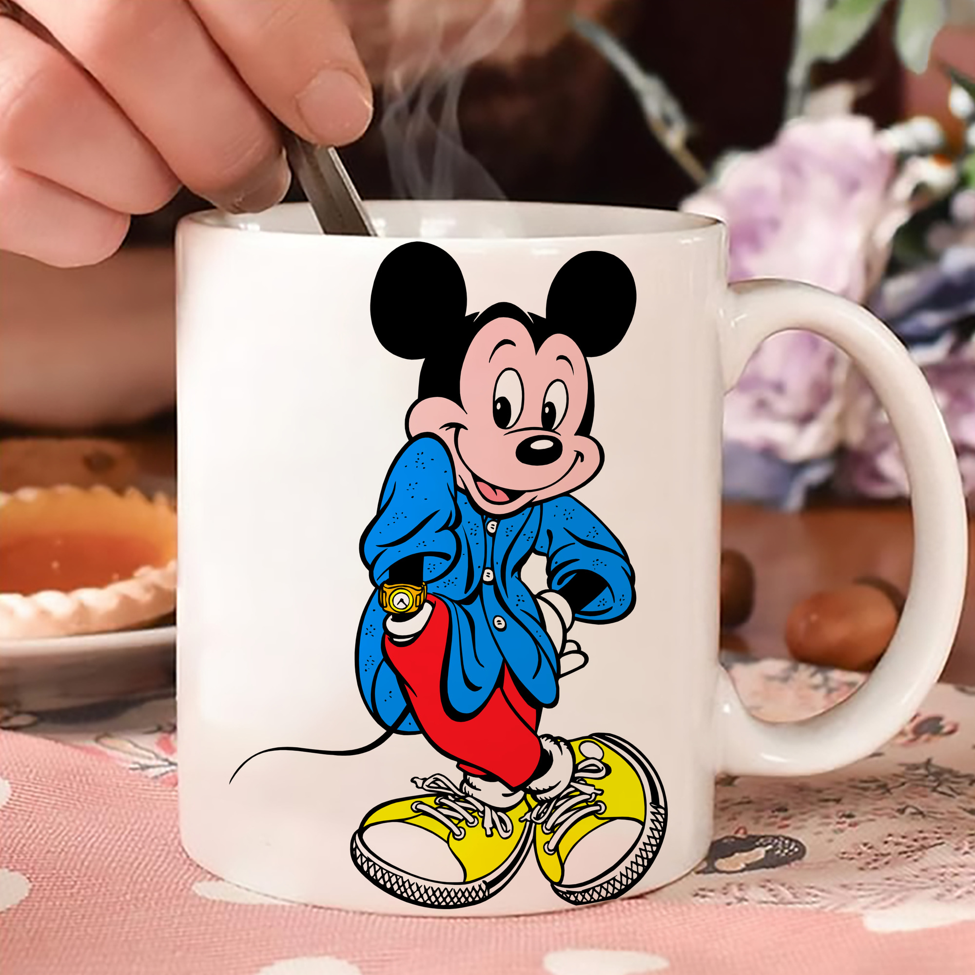 一般的なイメージ