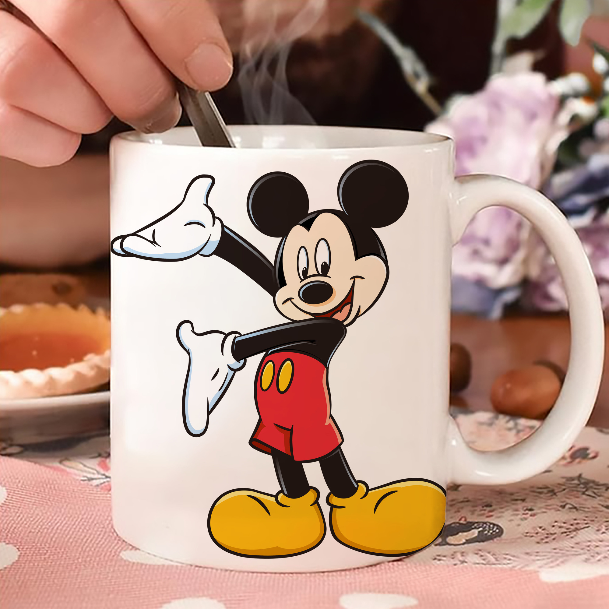 一般的なイメージ