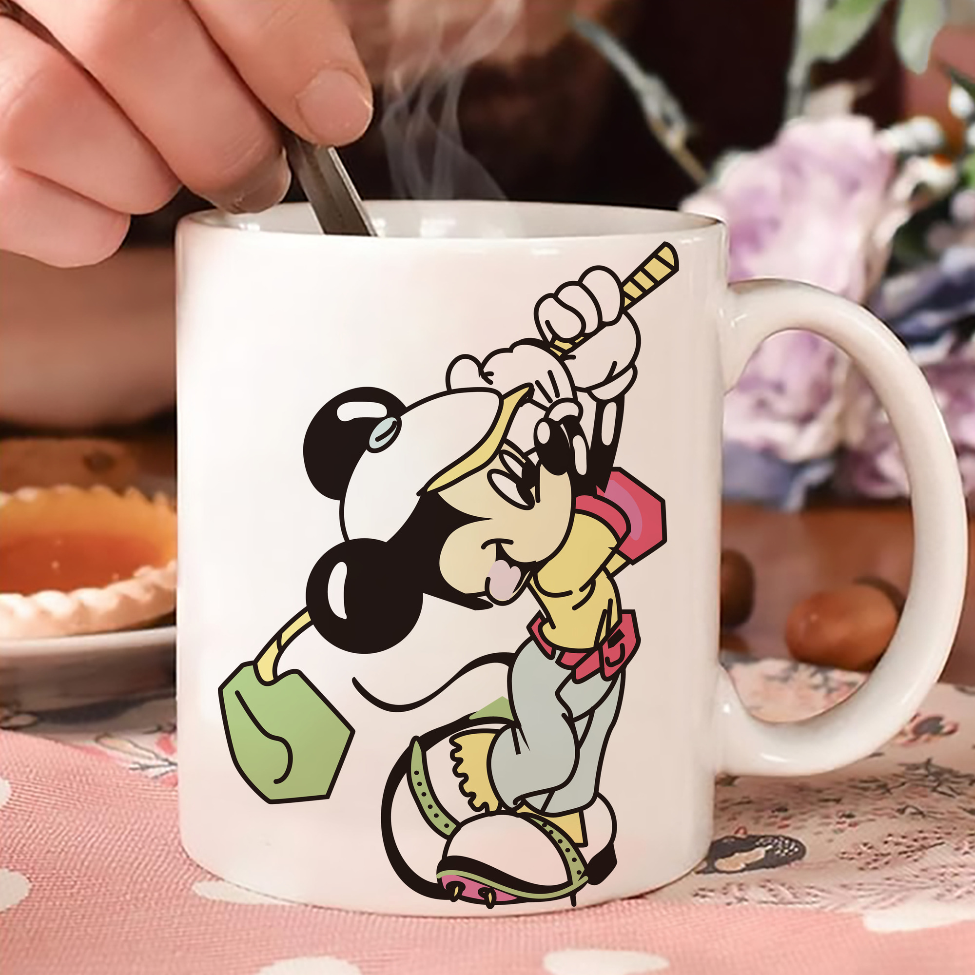 一般的なイメージ