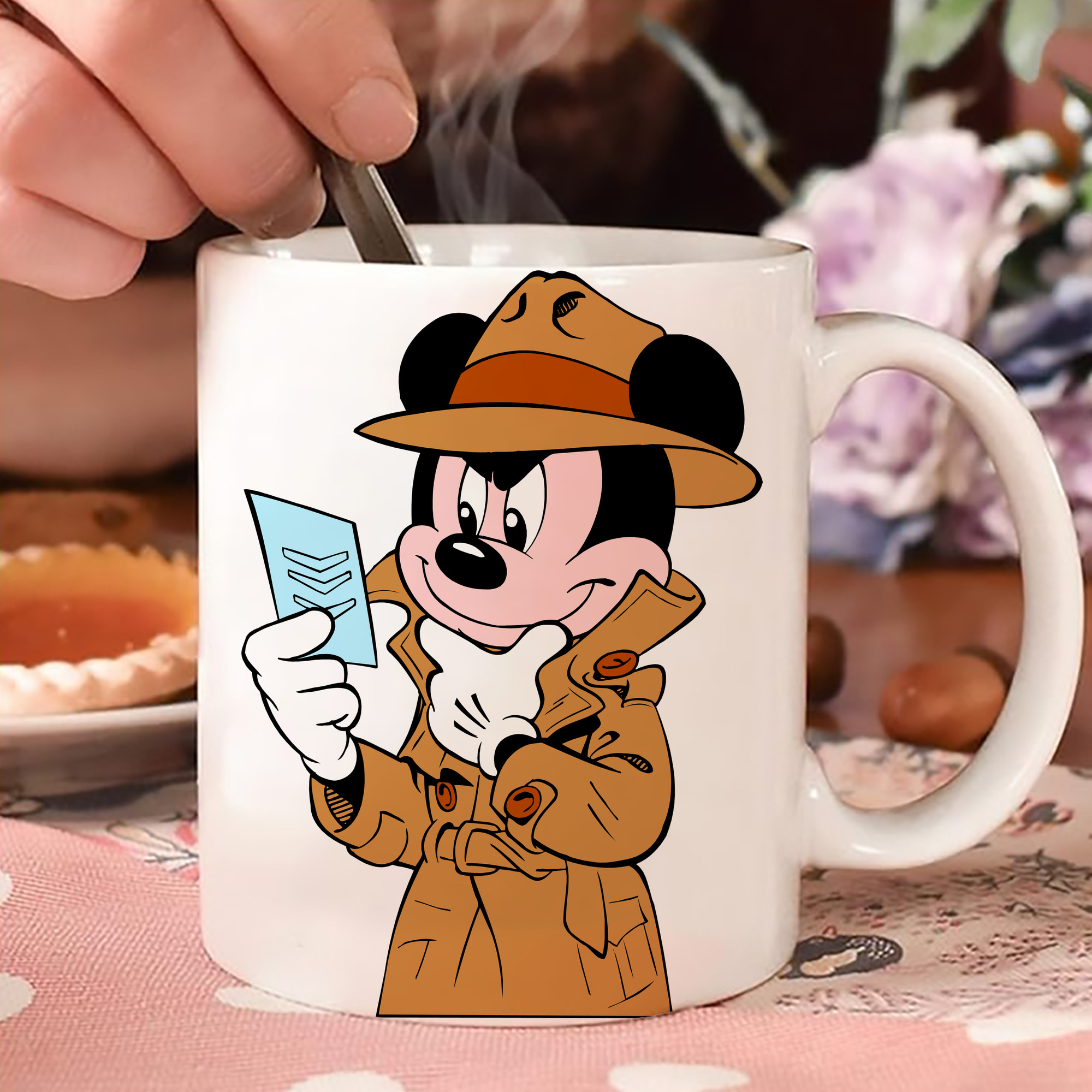 一般的なイメージ