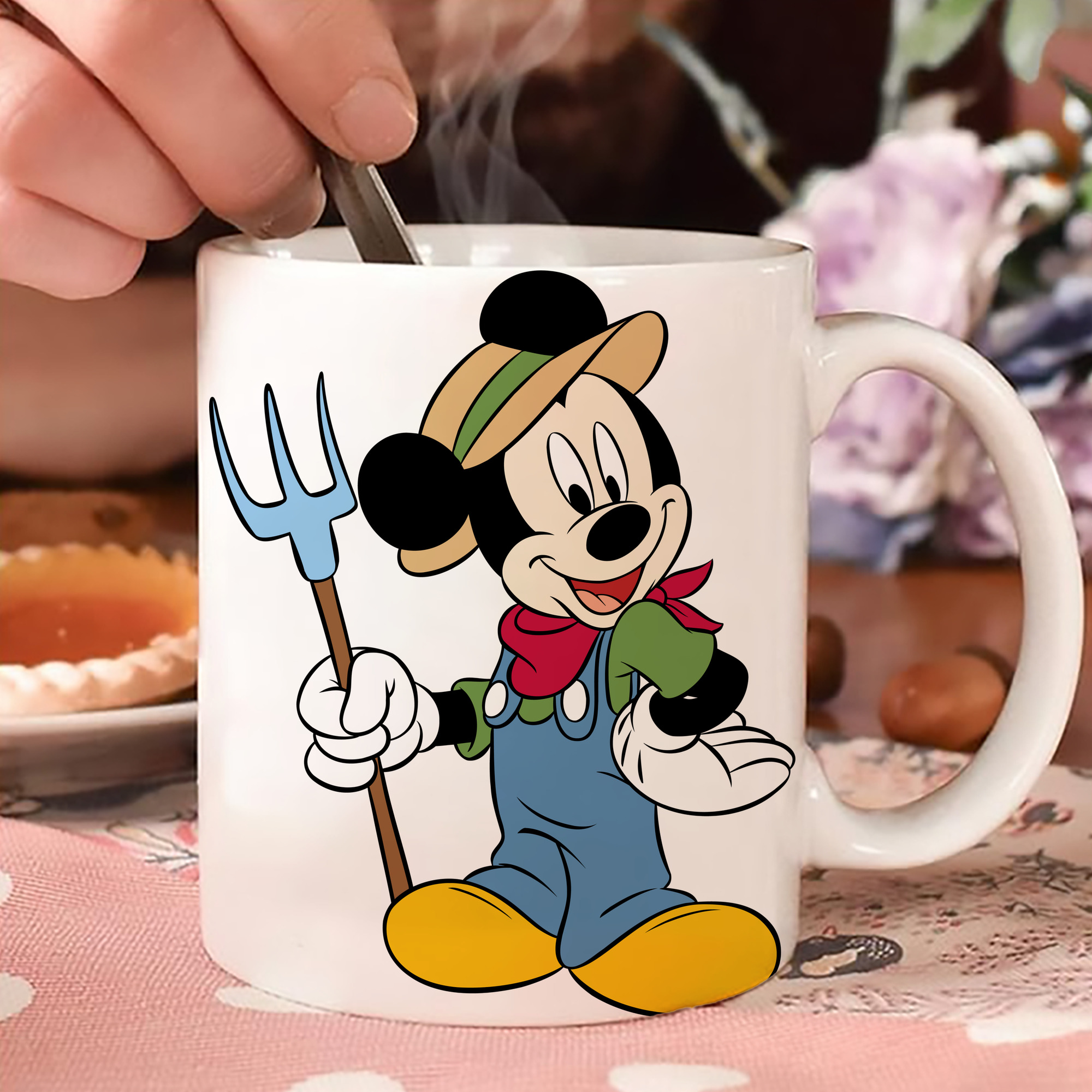 一般的なイメージ