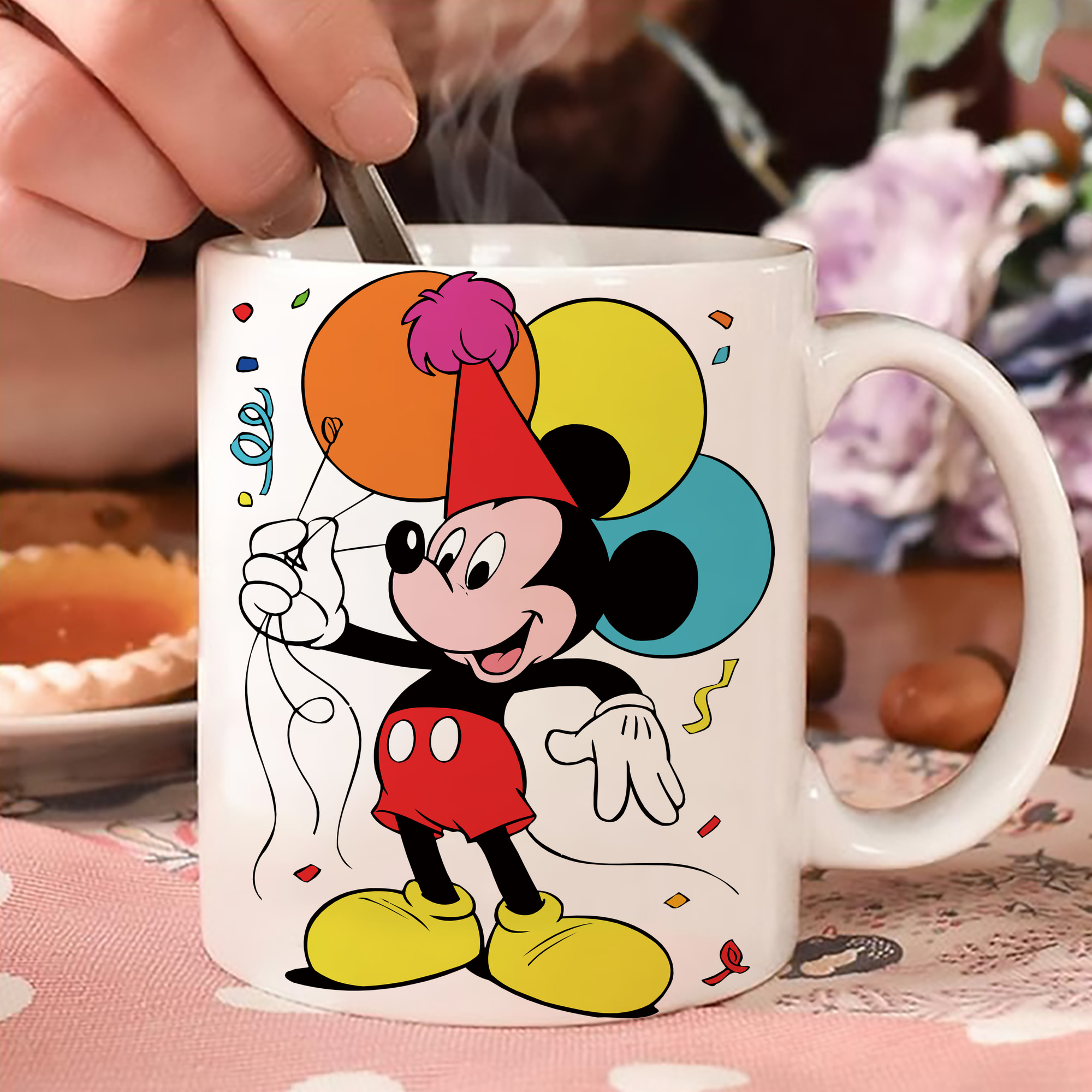 一般的なイメージ