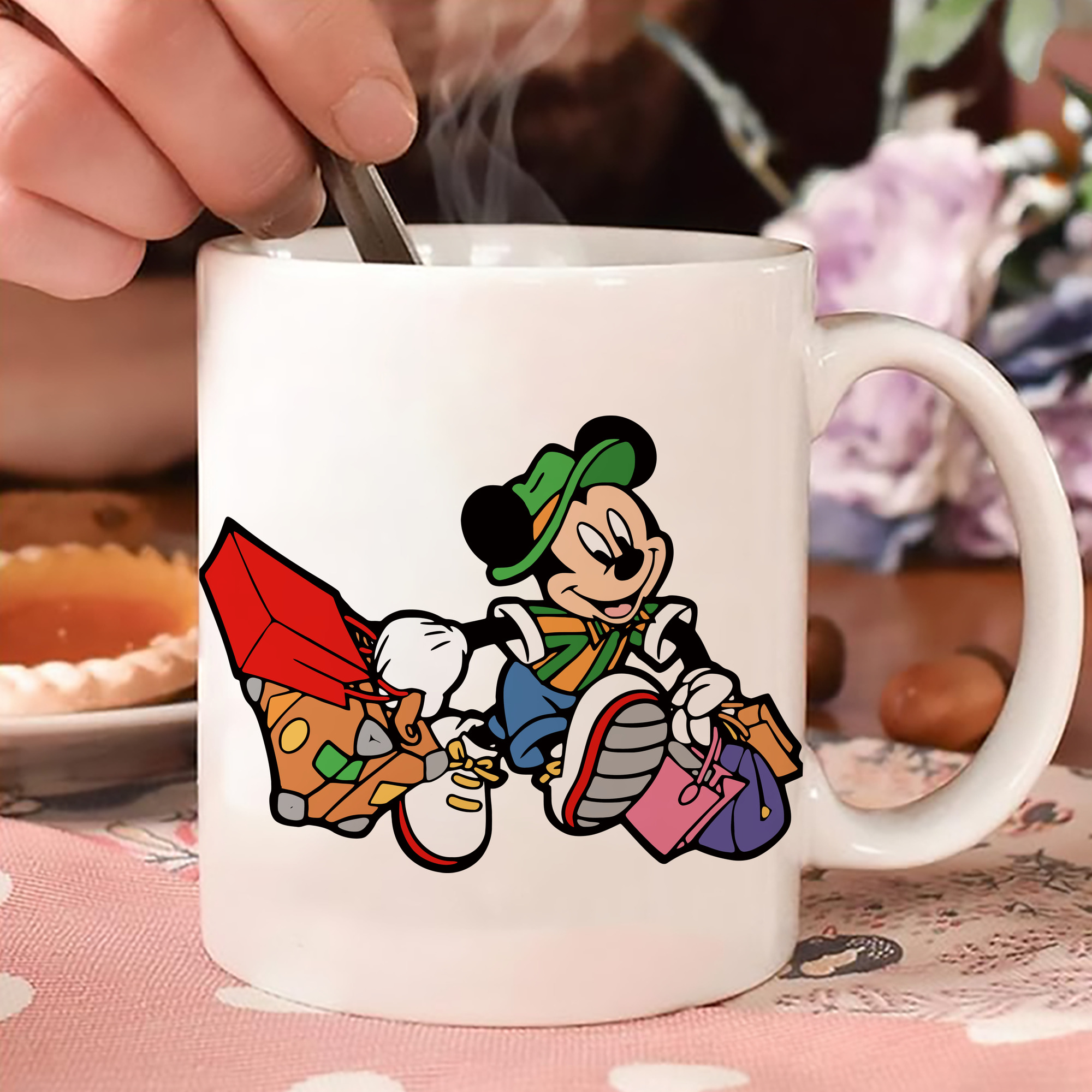 一般的なイメージ