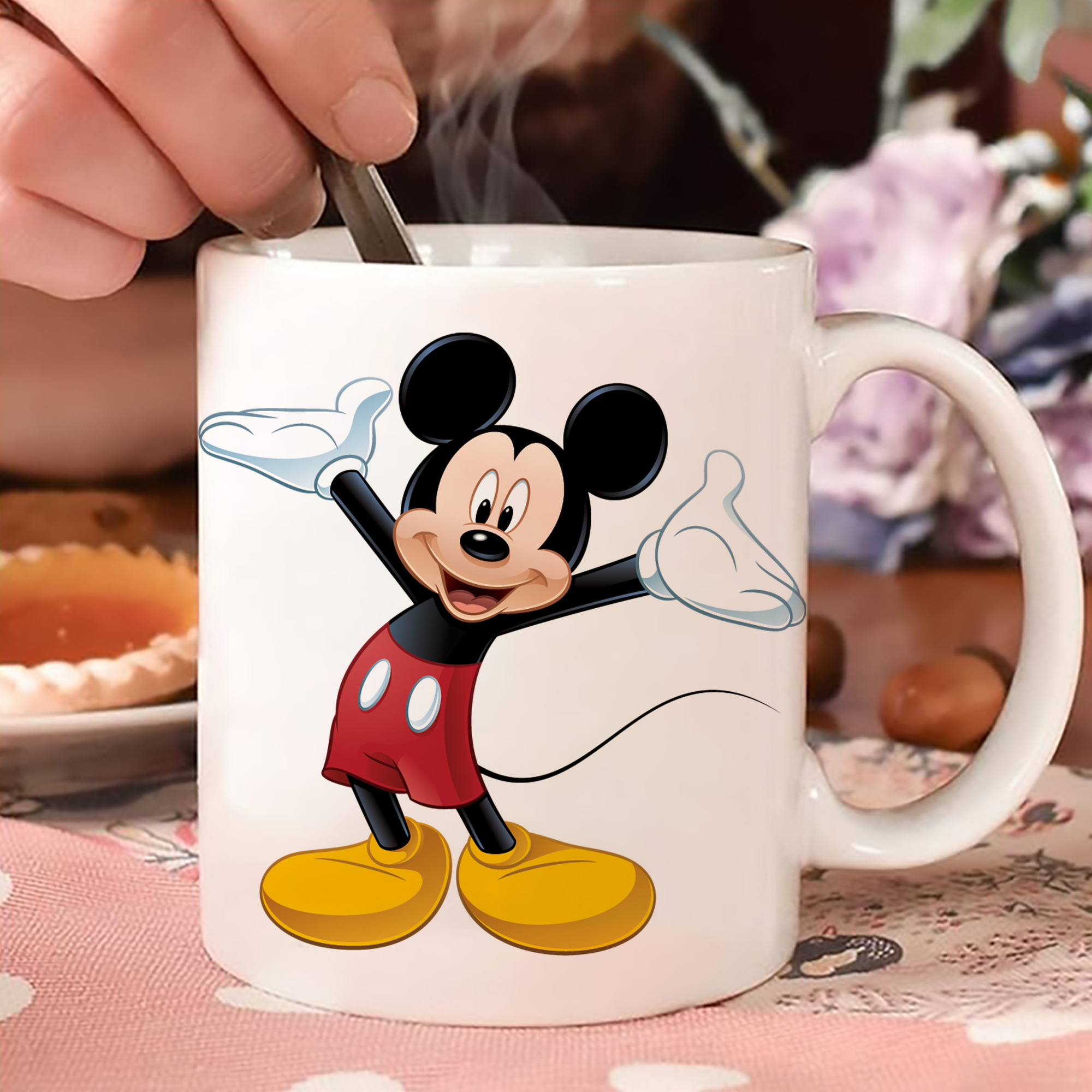 一般的なイメージ