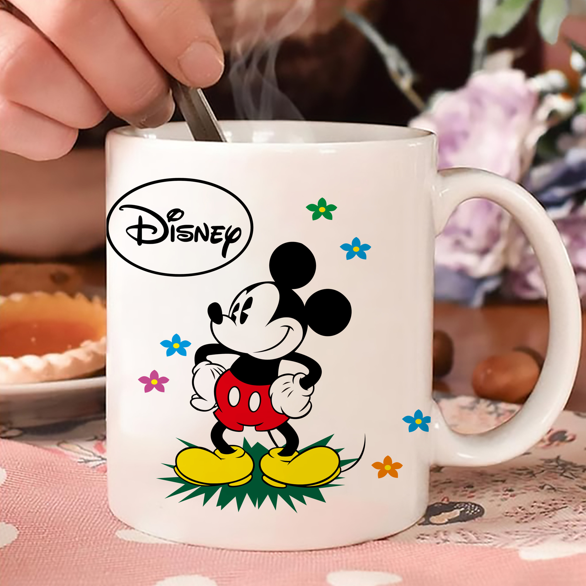 一般的なイメージ