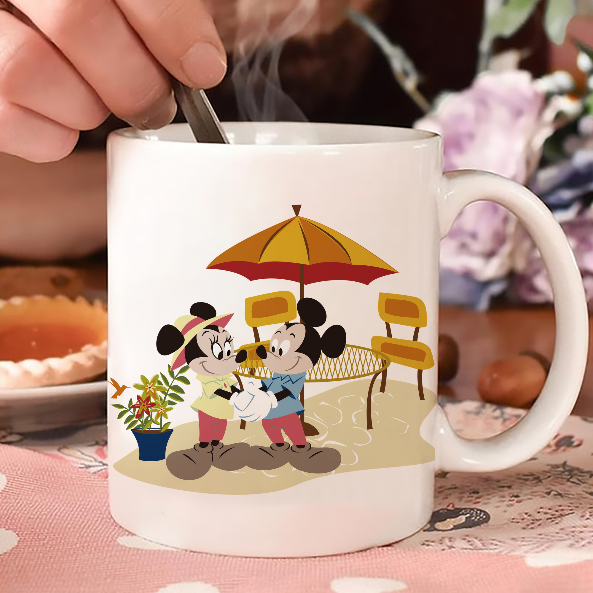 一般的なイメージ