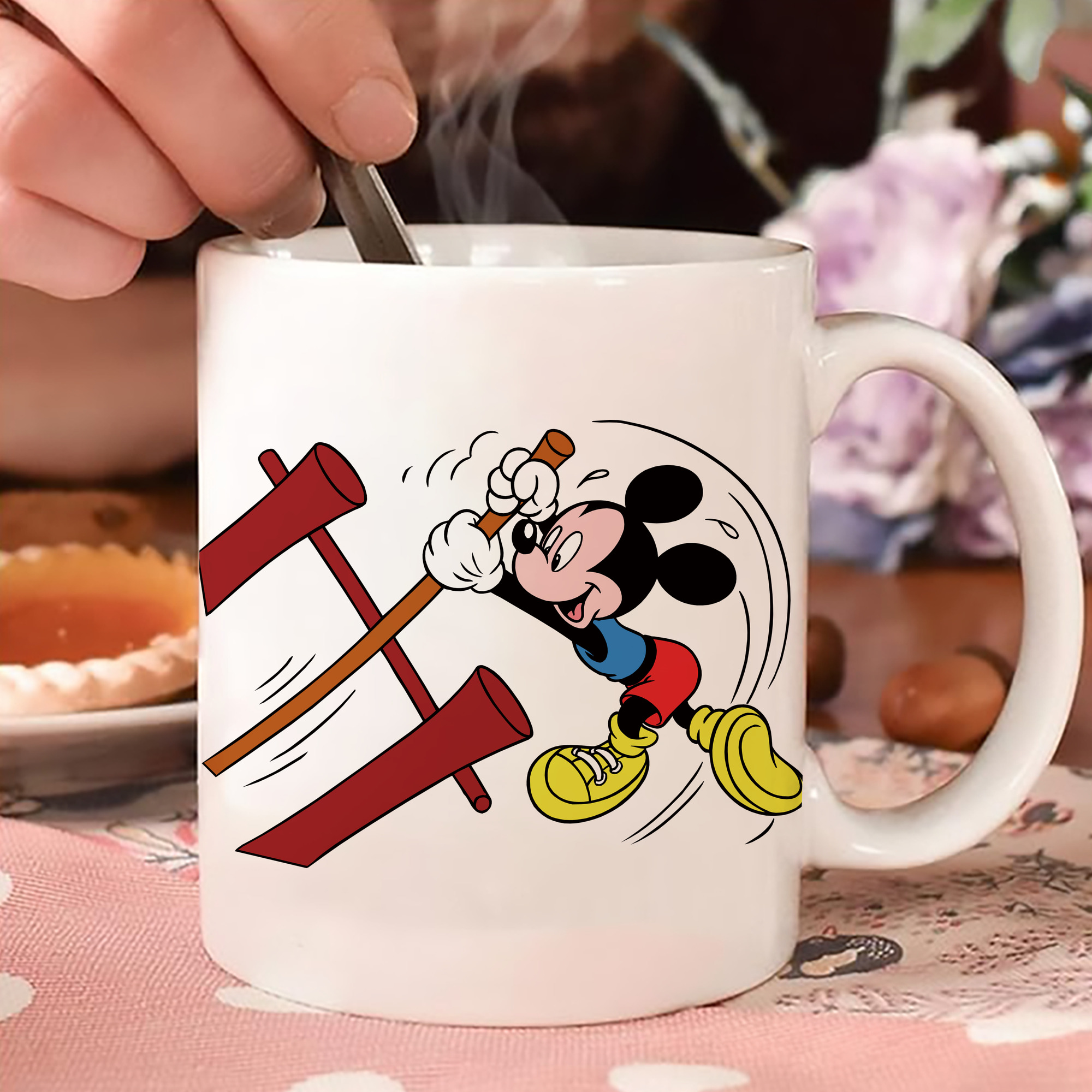 一般的なイメージ