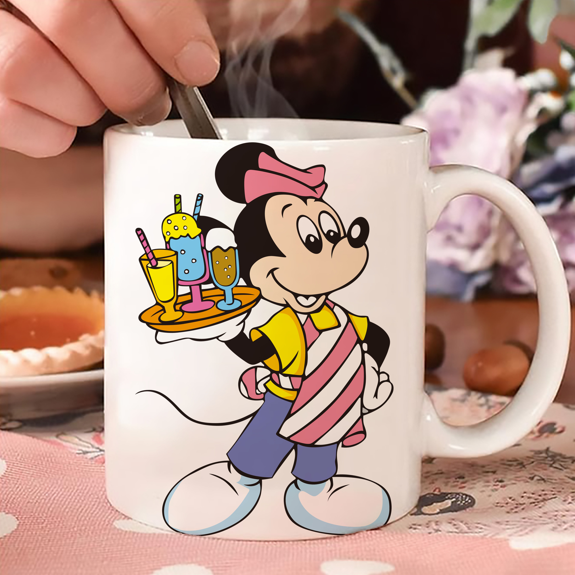 一般的なイメージ