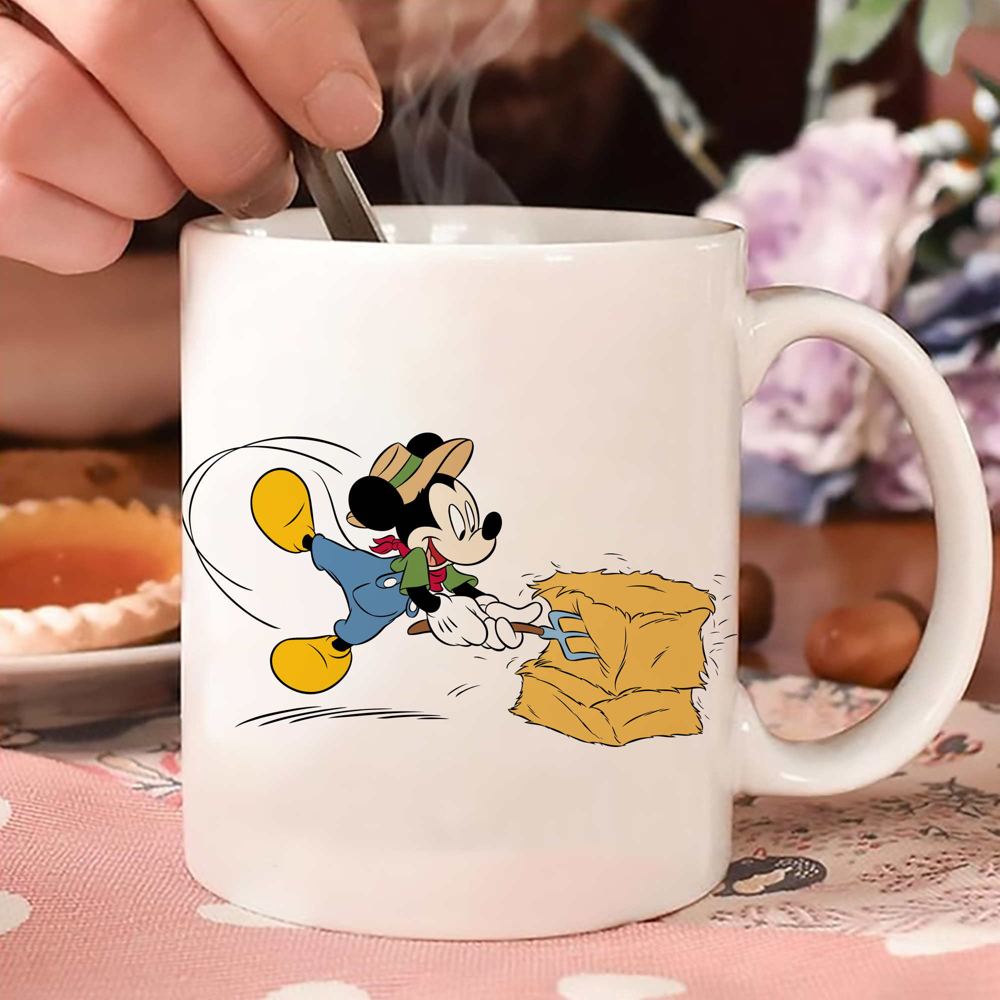 一般的なイメージ