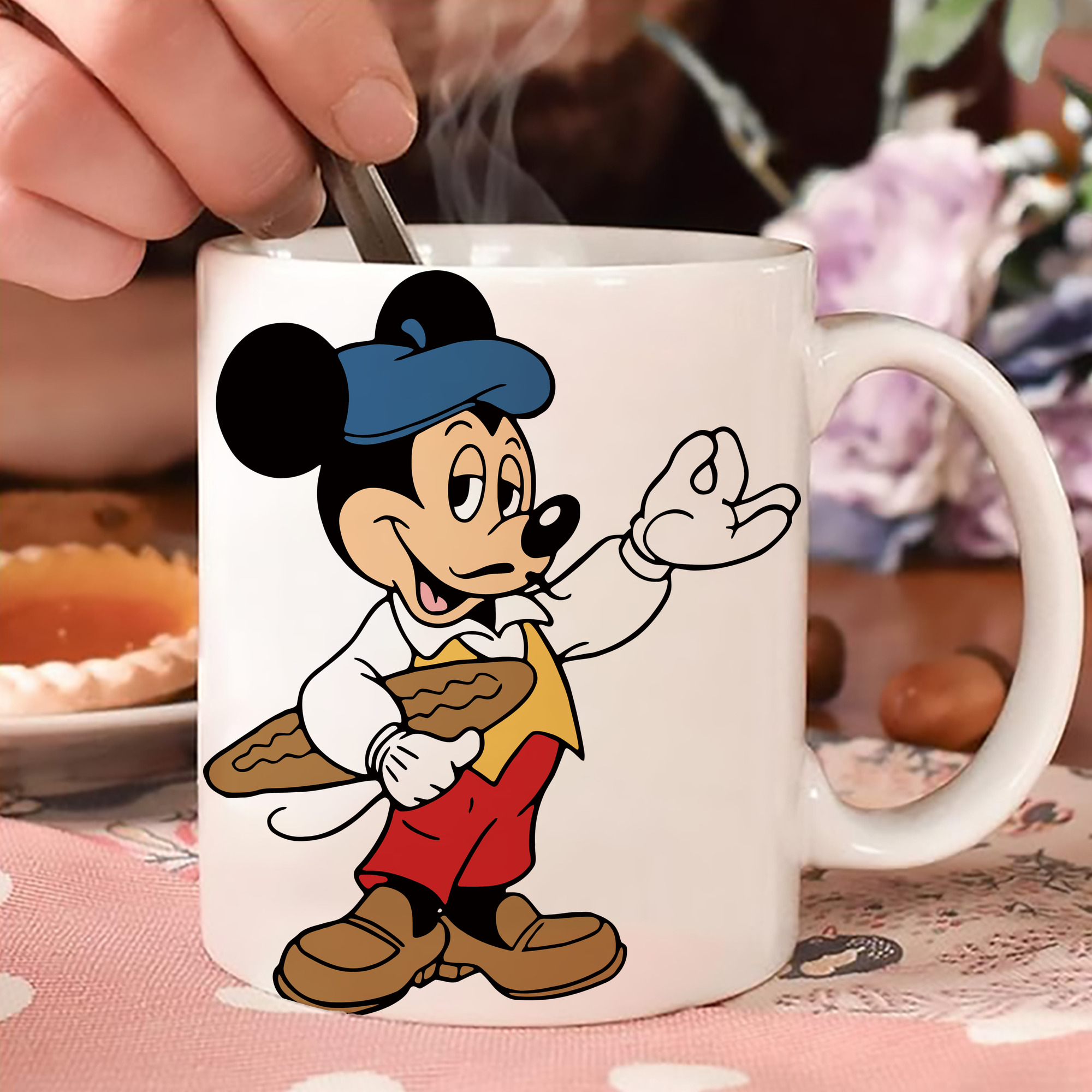 一般的なイメージ