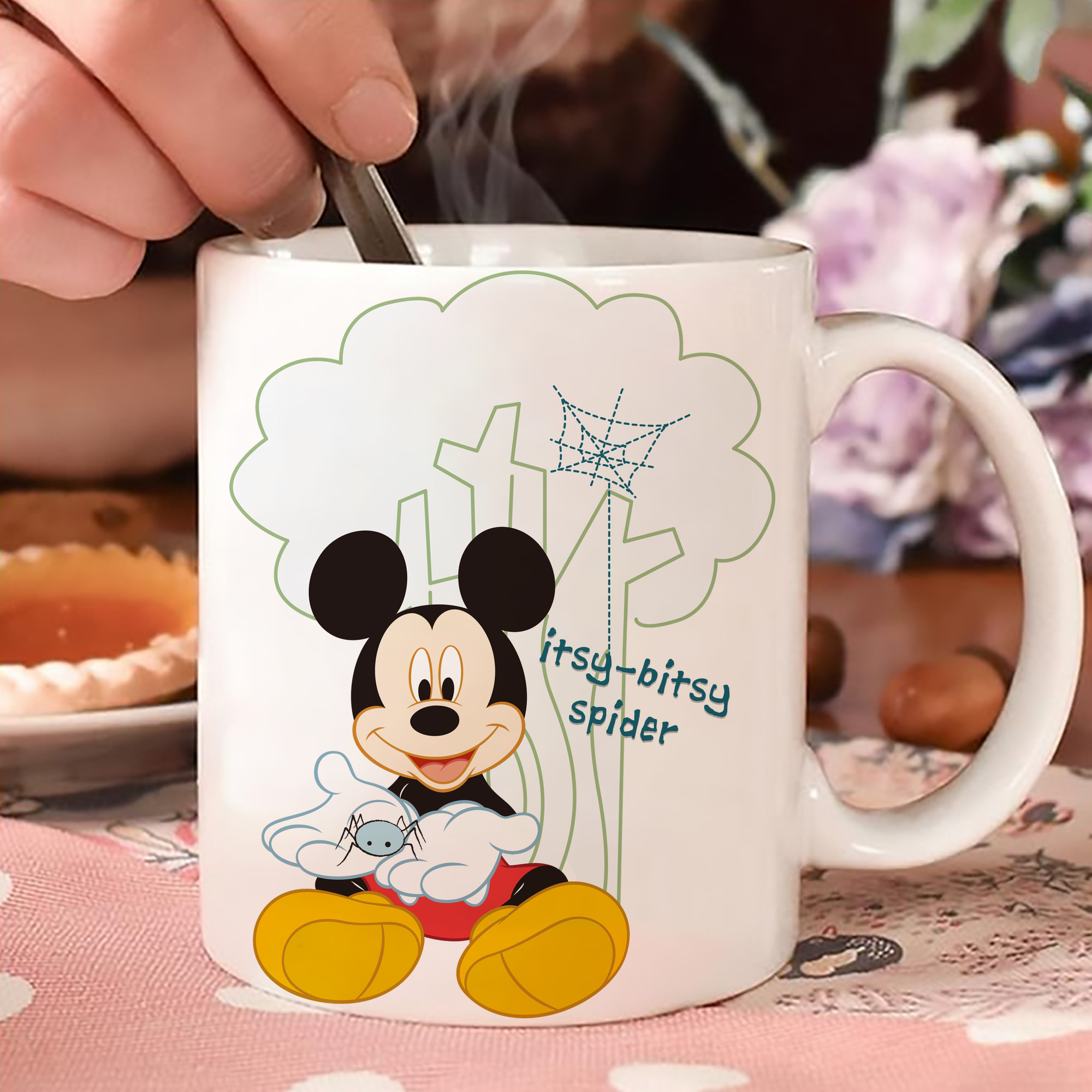 一般的なイメージ