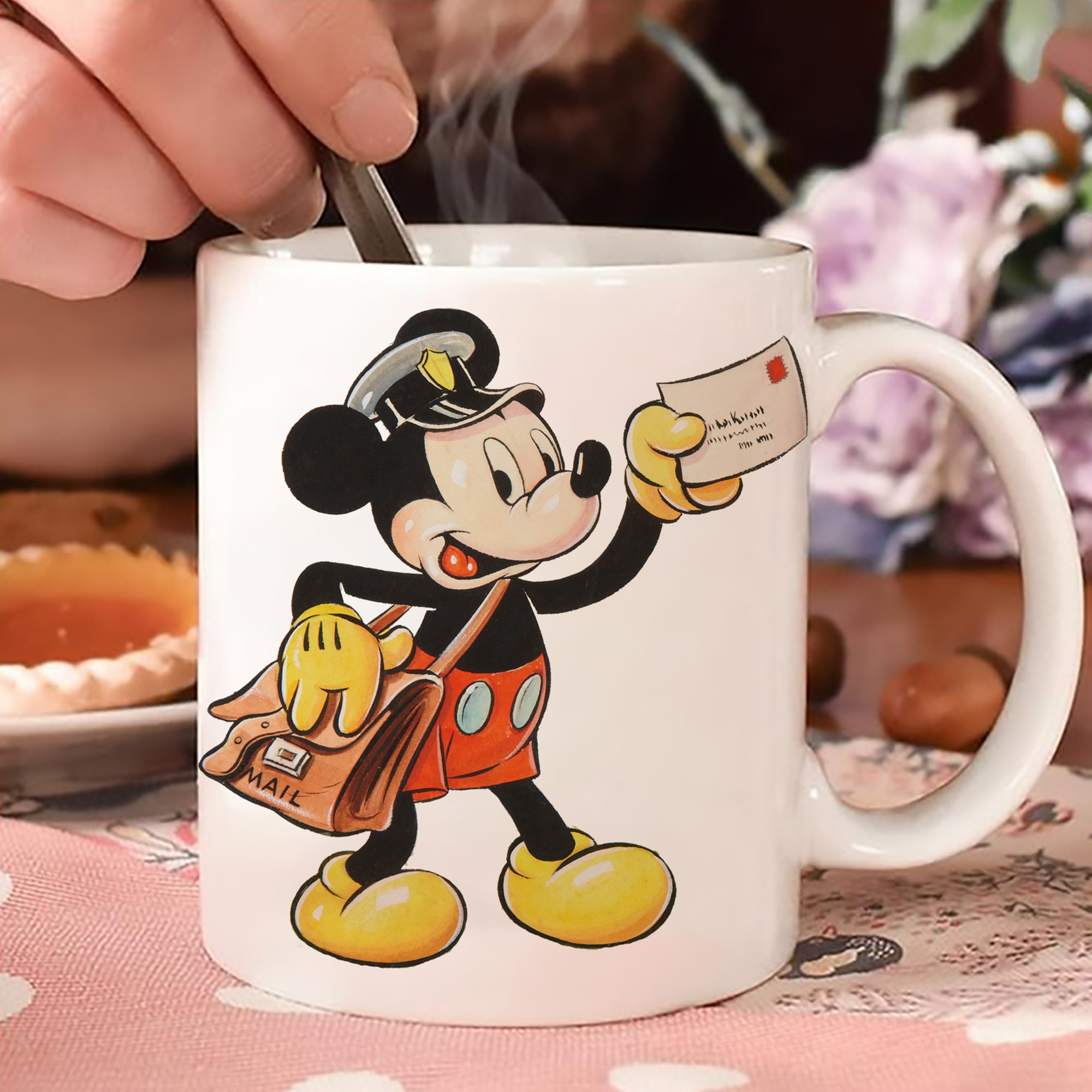 一般的なイメージ