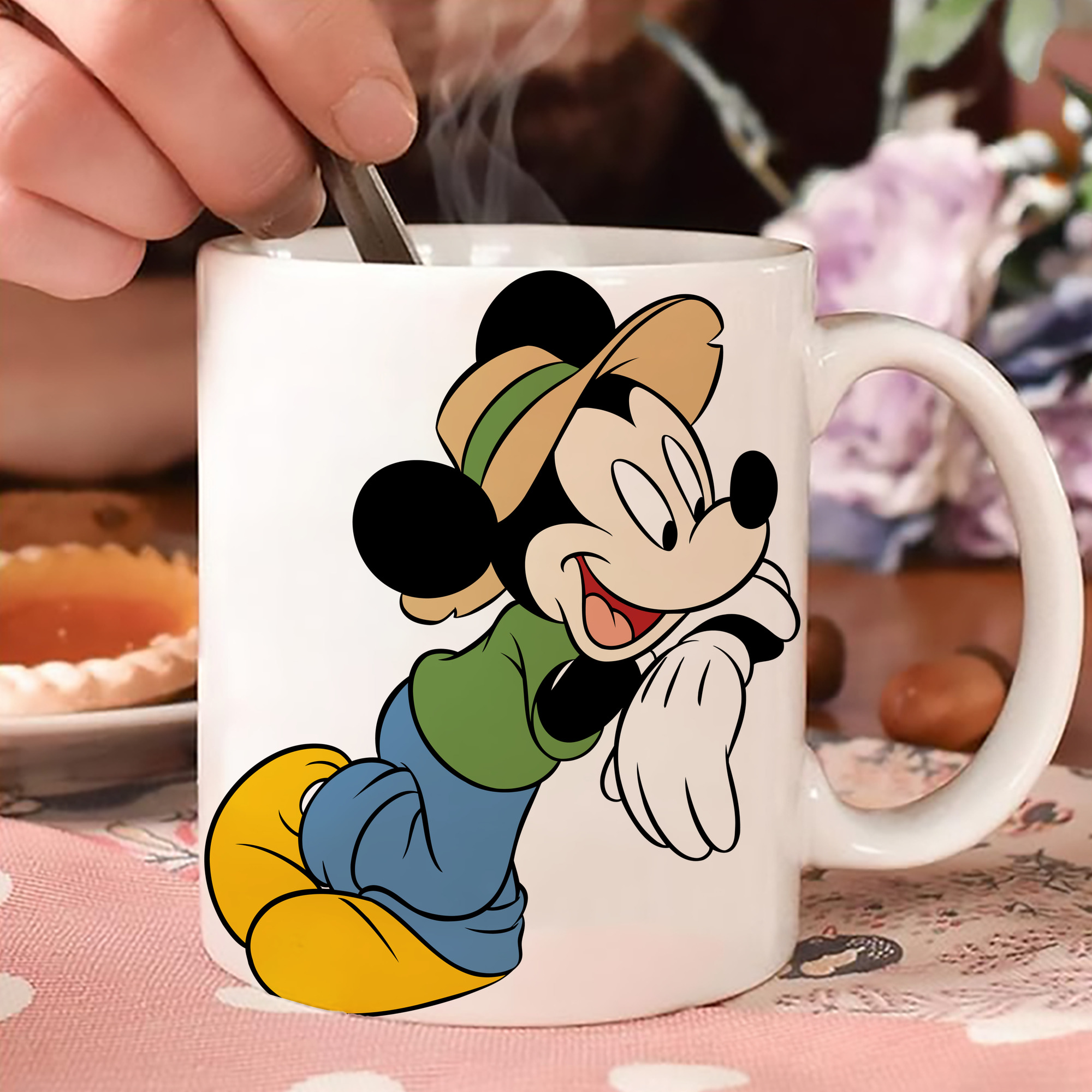 一般的なイメージ