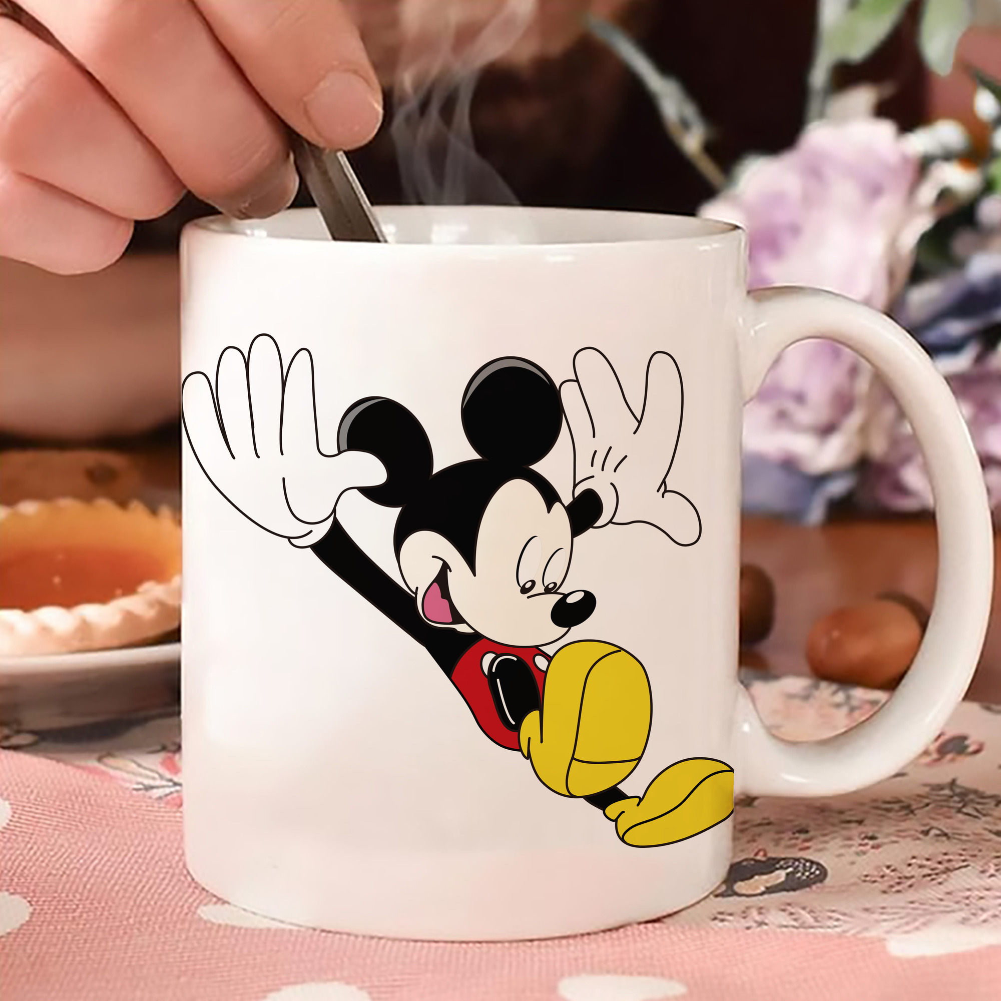 一般的なイメージ