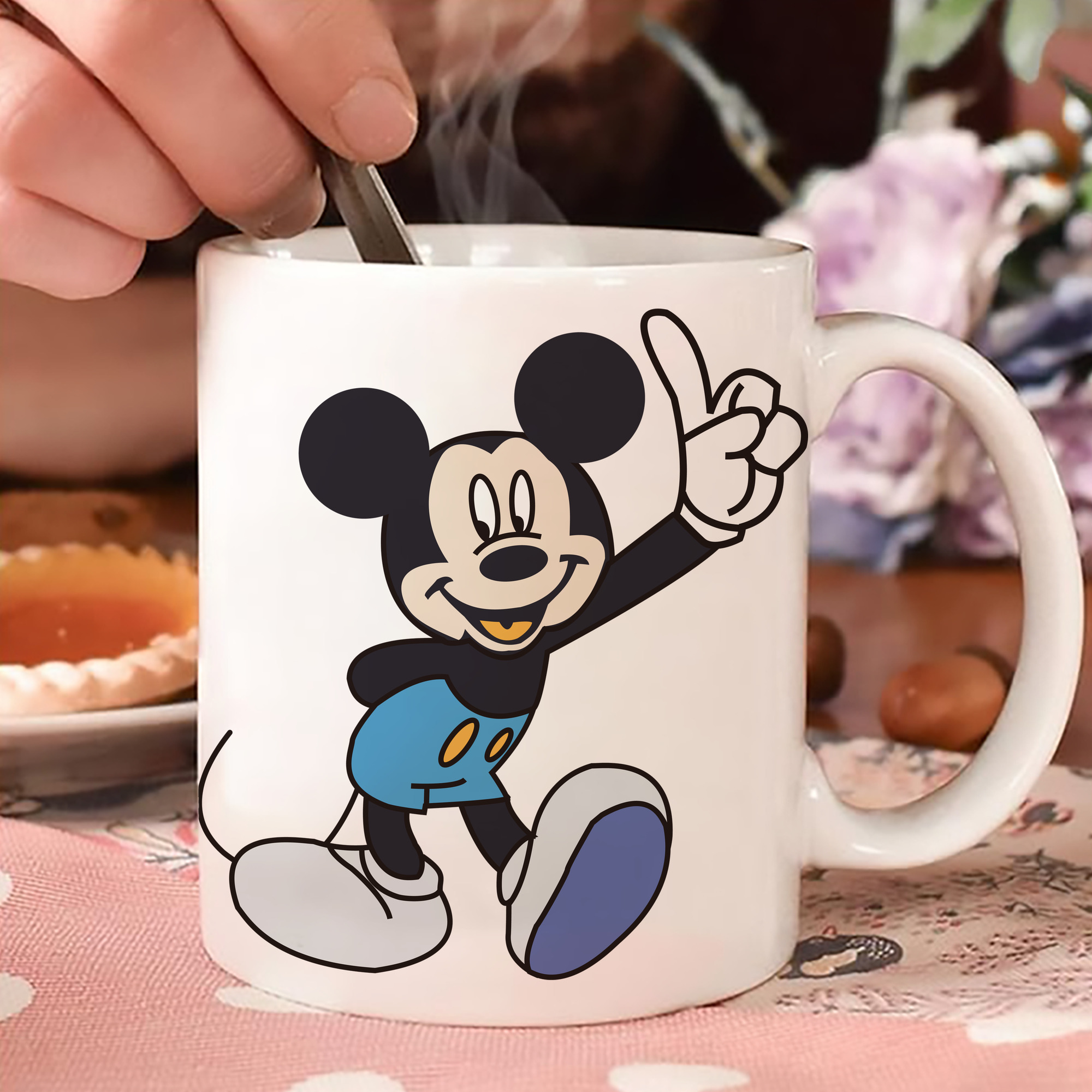 一般的なイメージ