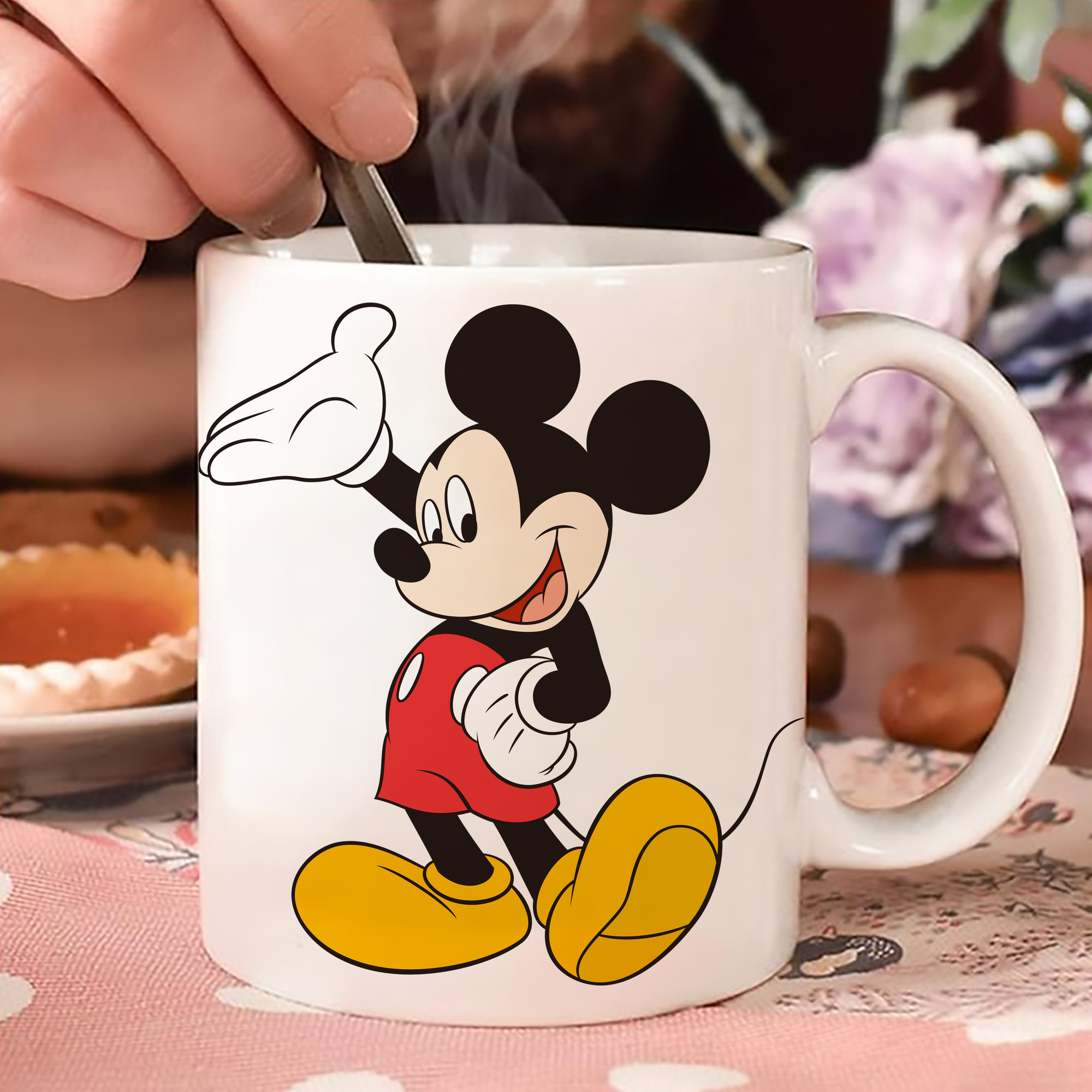 一般的なイメージ